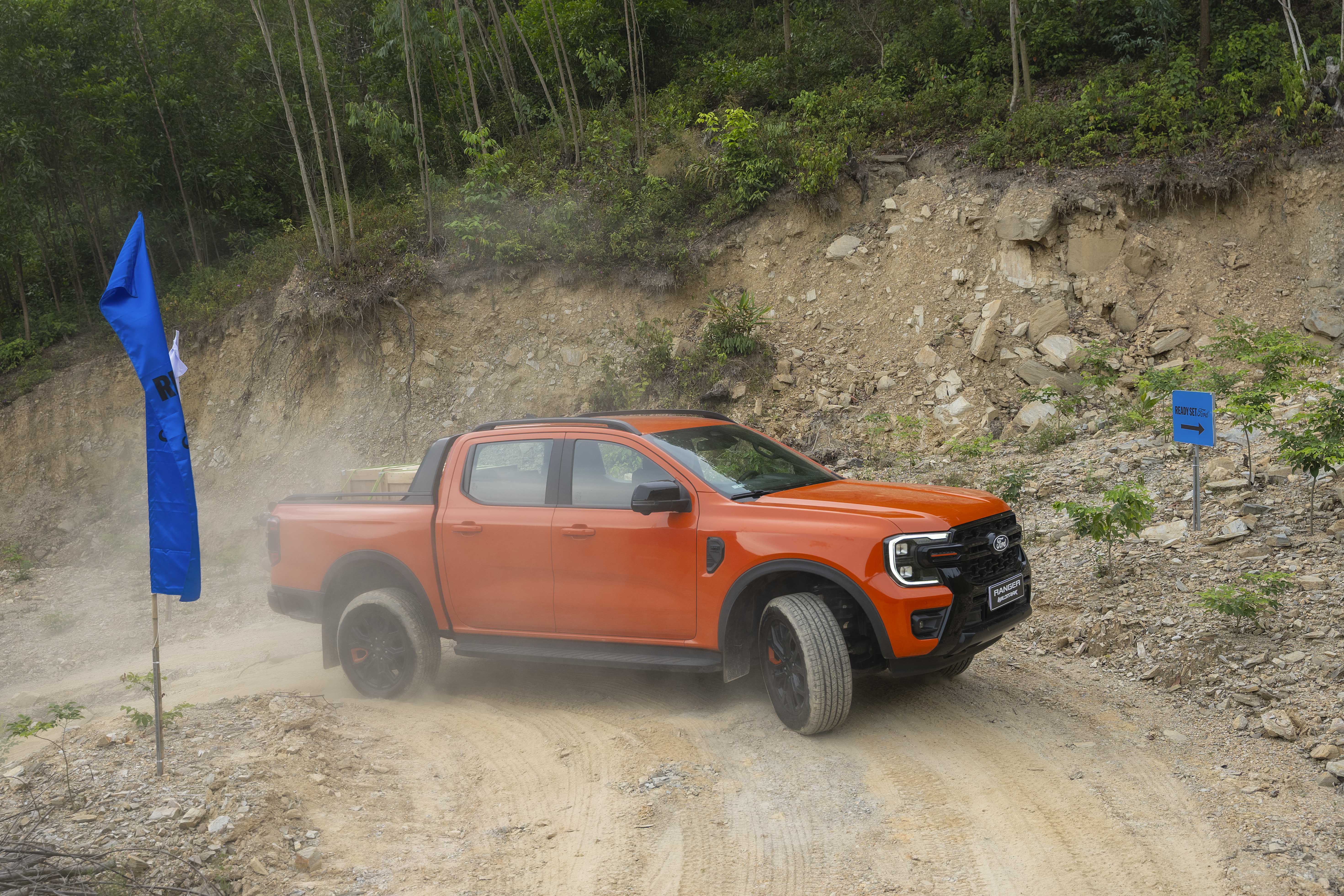 ranger wildtrak 7