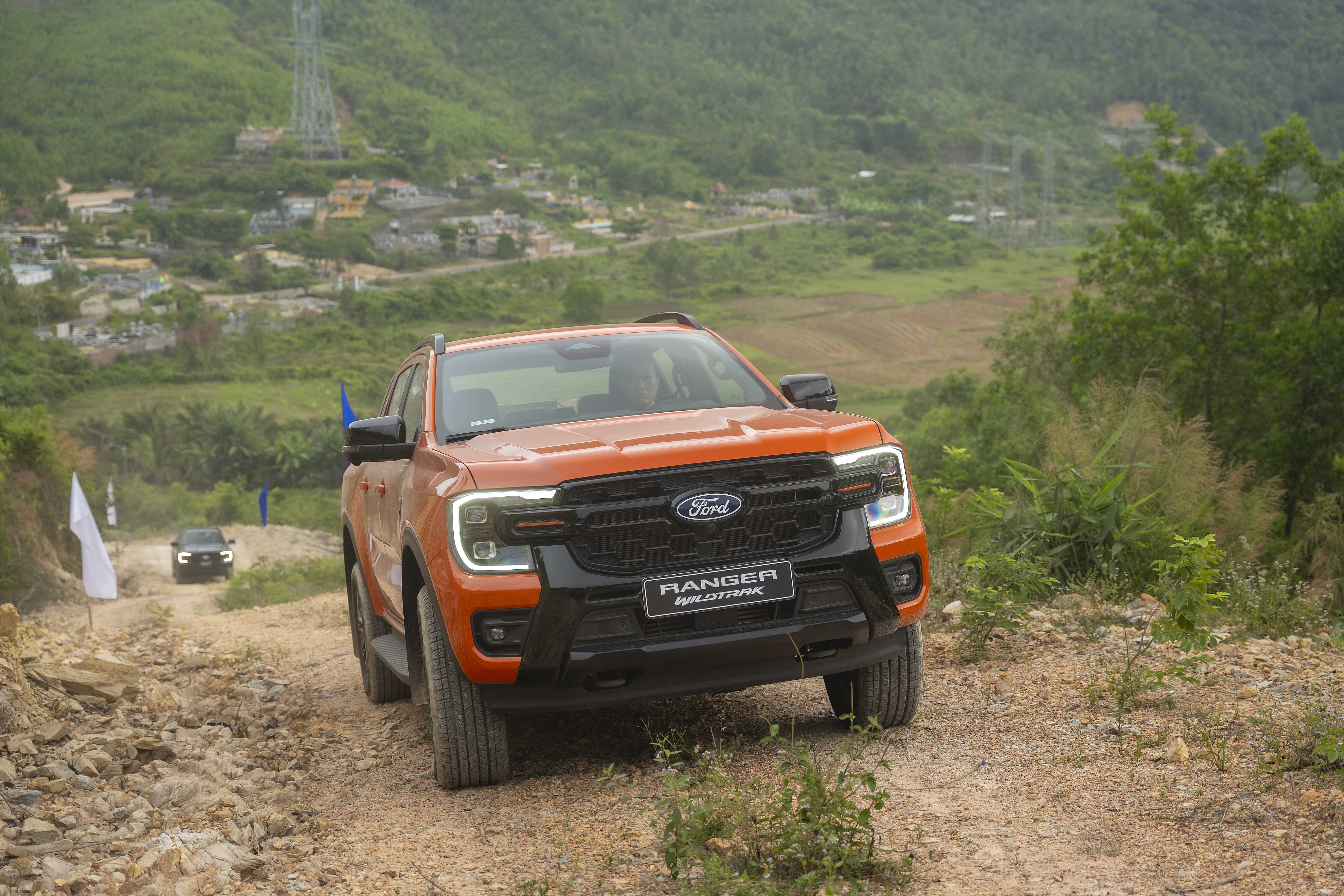 ranger wildtrak 8