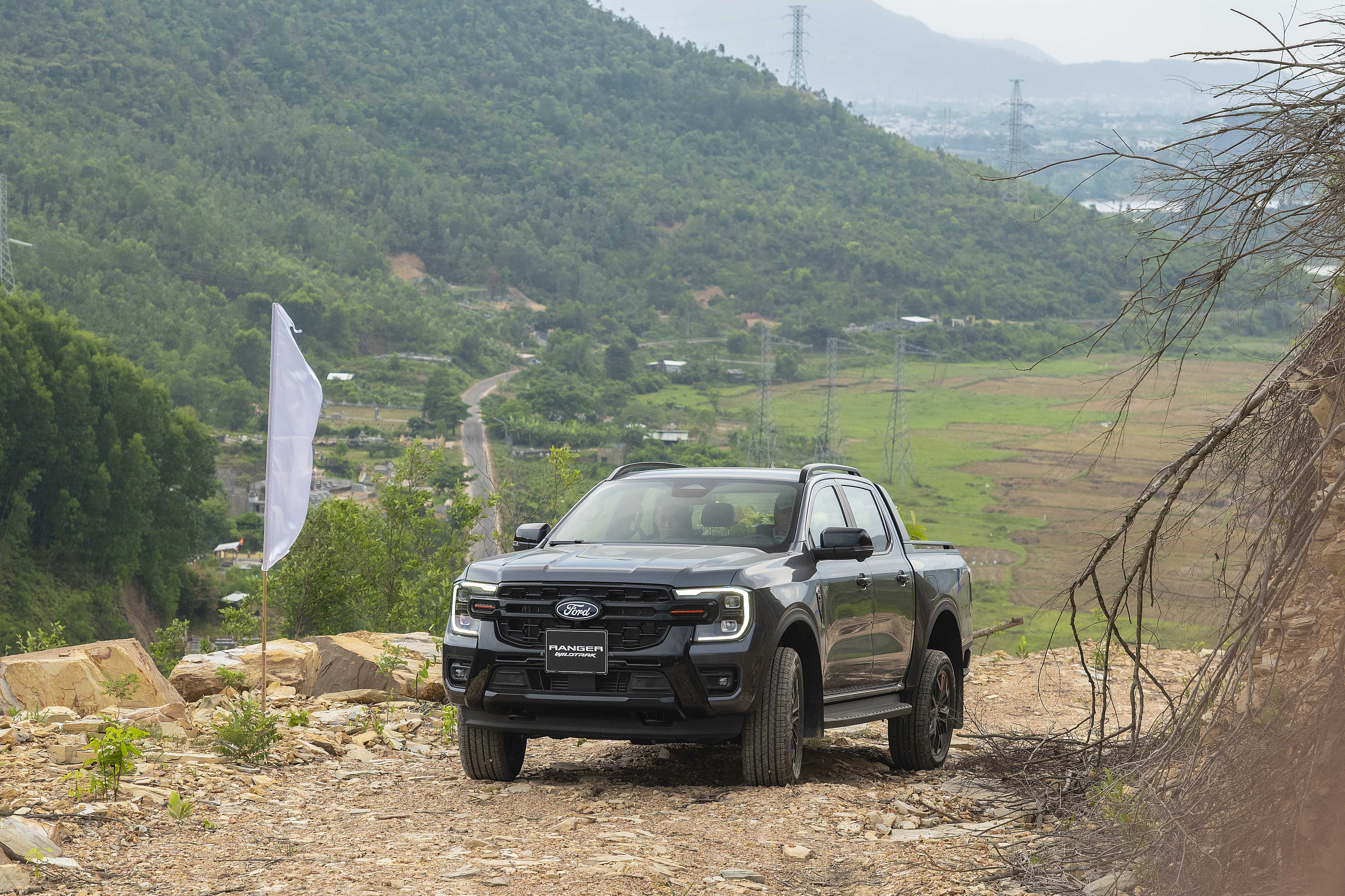 ranger wildtrak x 2