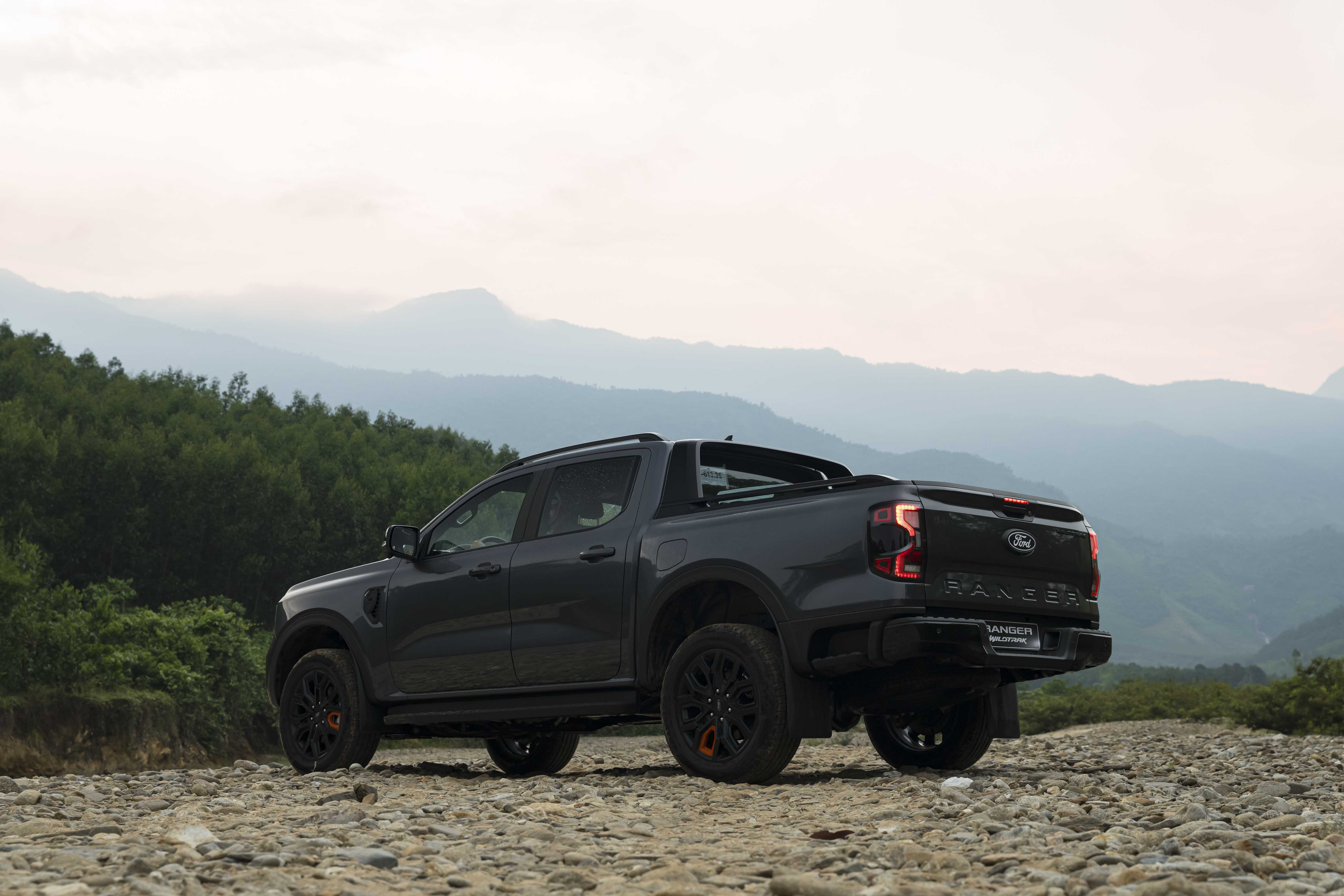 ranger wildtrak x 9