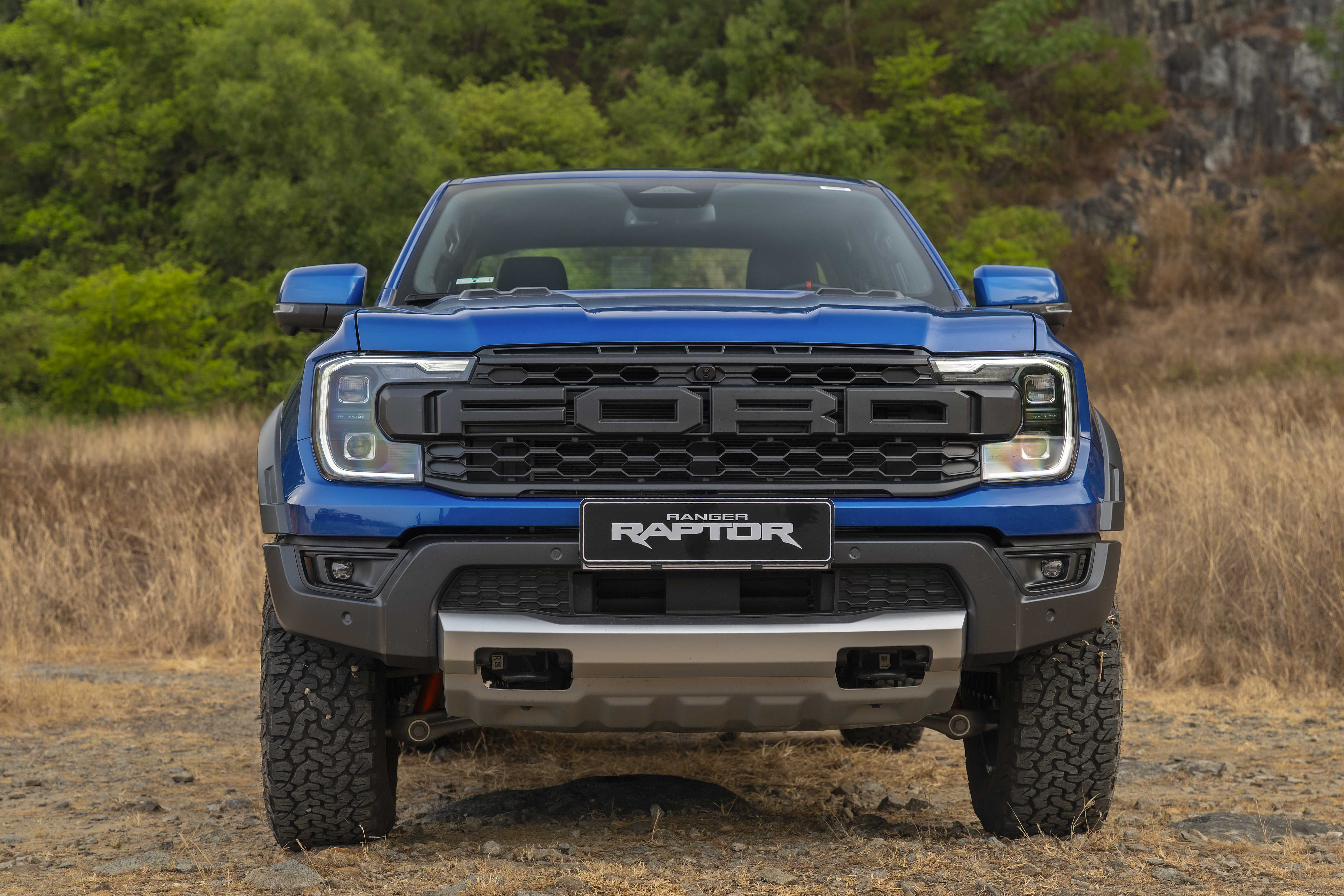 raptor xanh 5