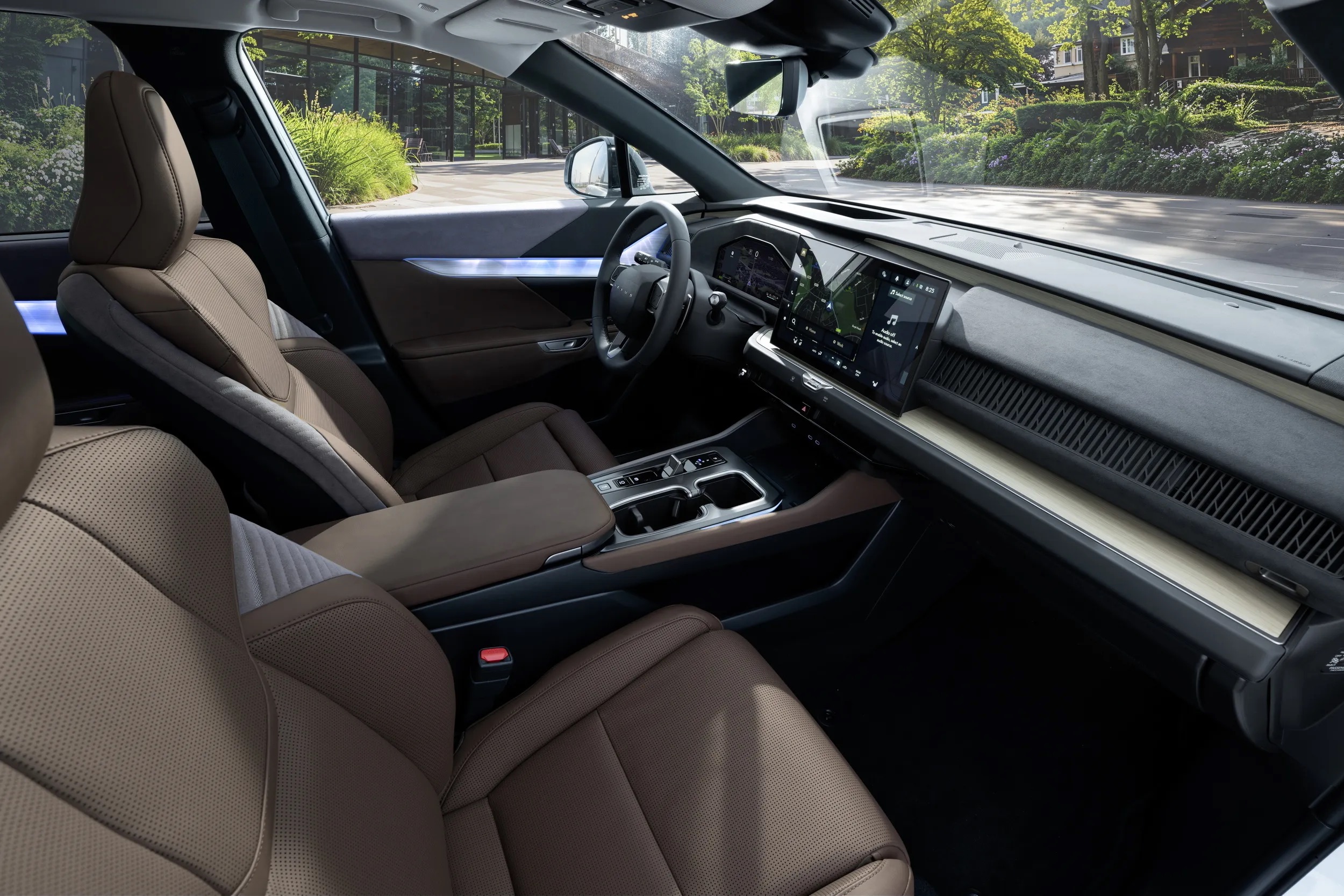 lexus tz ra mat 16