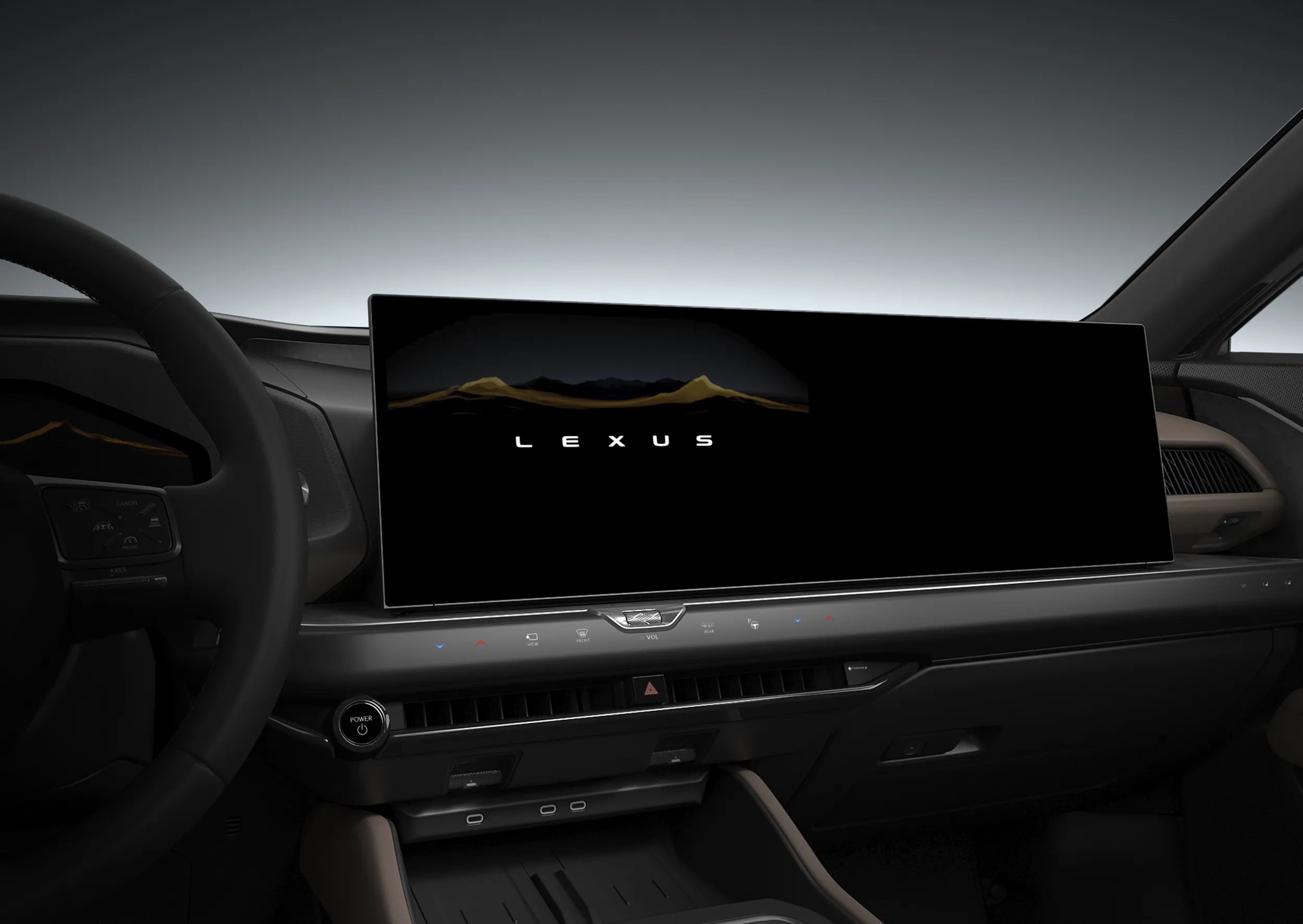 lexus tz ra mat 26