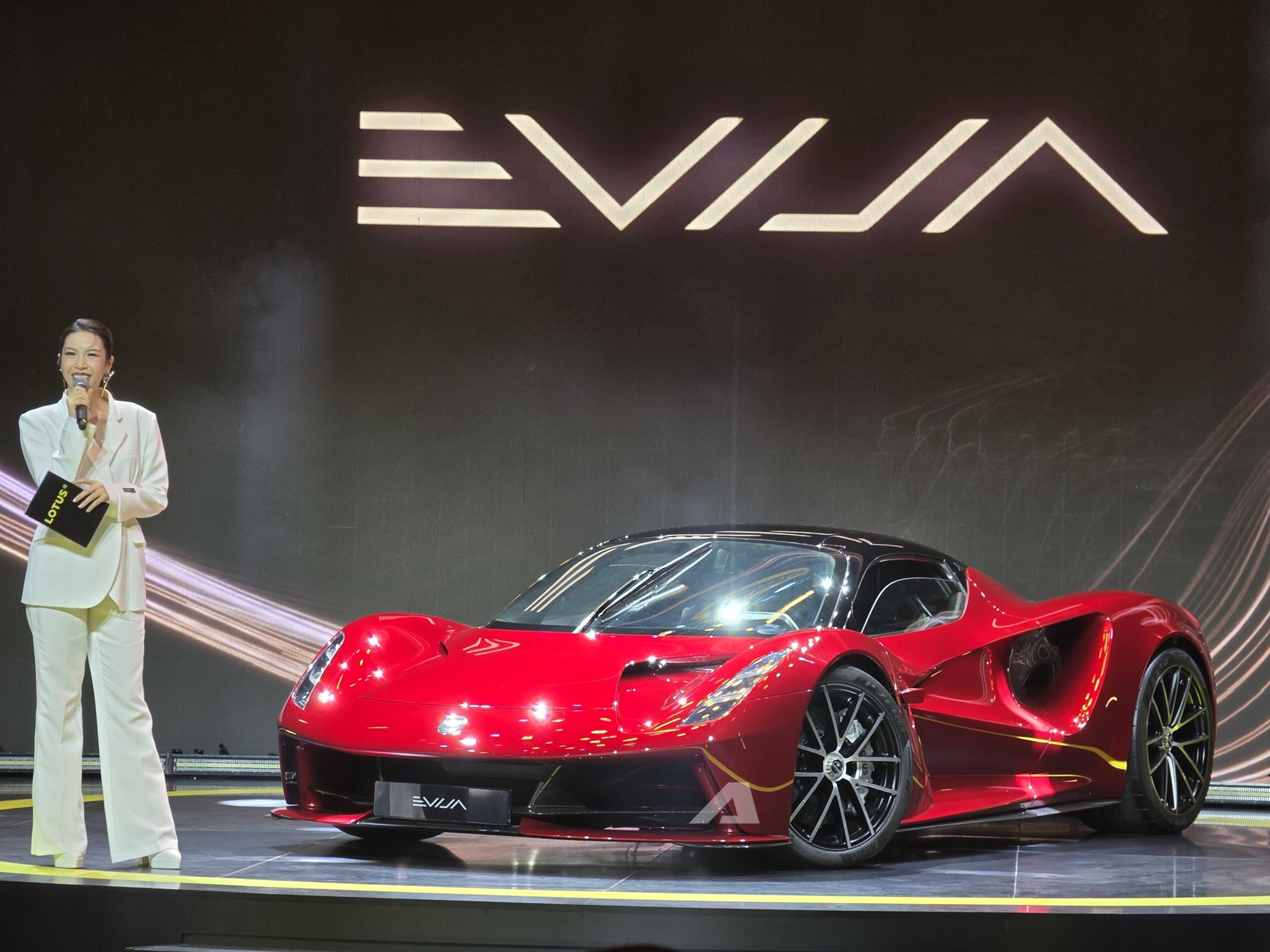 lotus evija p 1
