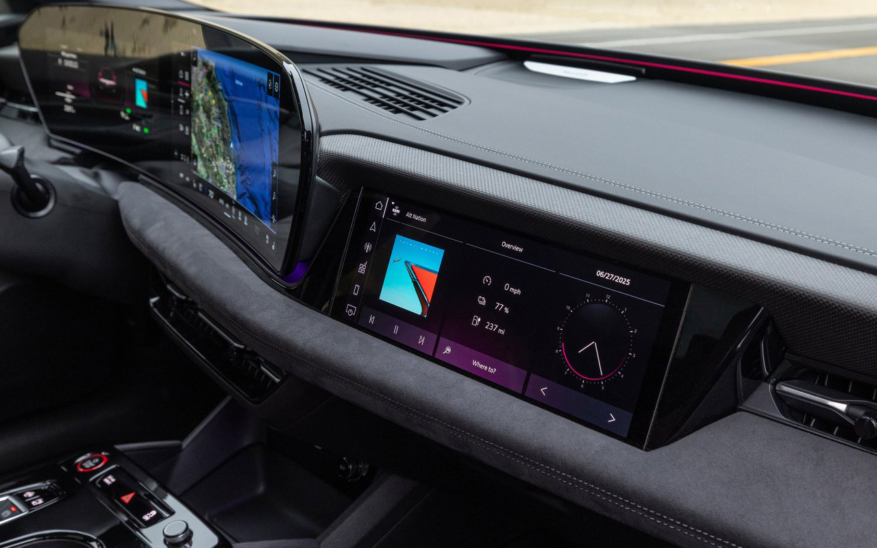 audi s6 e tron viet nam 2