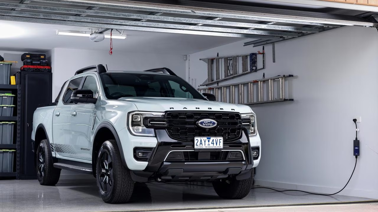 ranger phev 2