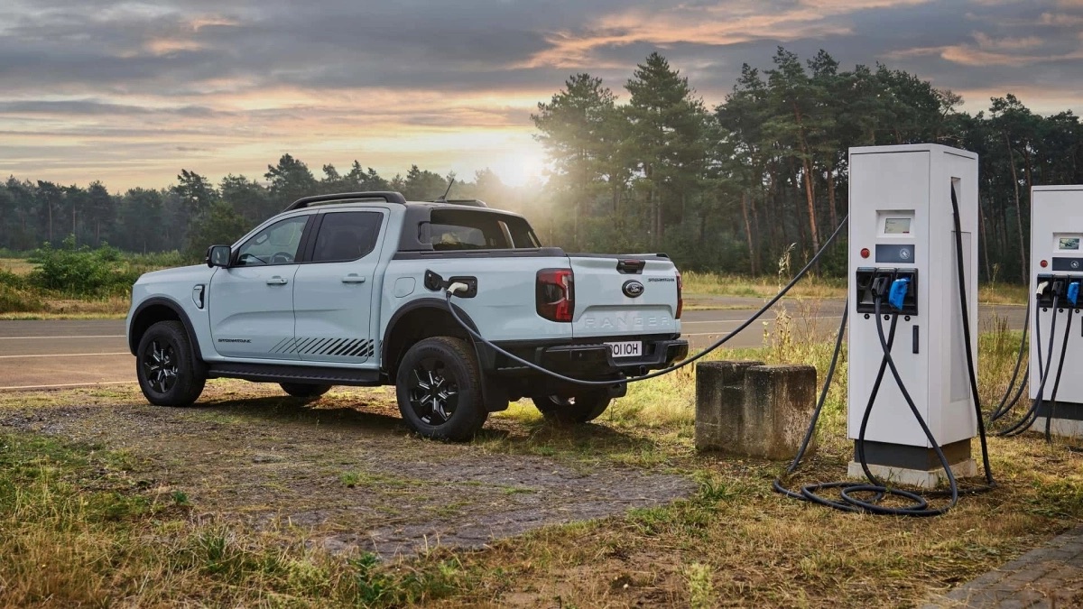 ranger phev