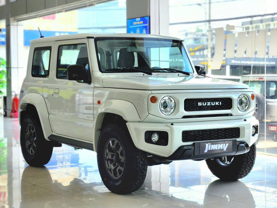 suzuki jimny 1