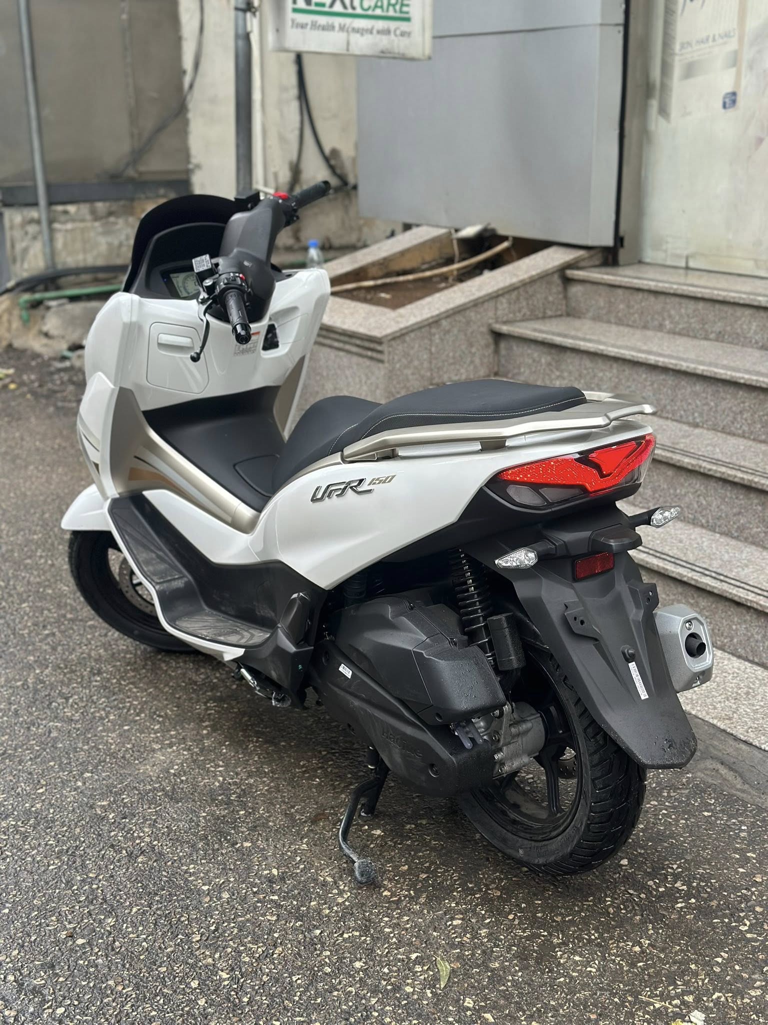 suzuki ufr150 7