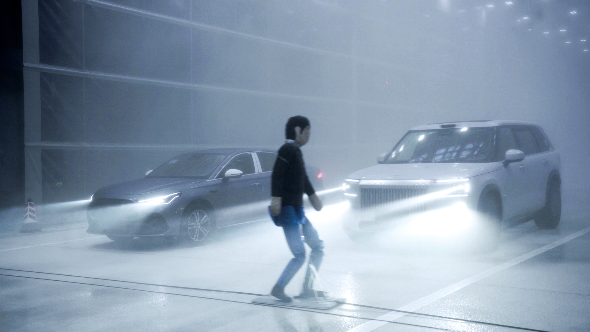 all weather environment simulation area 3