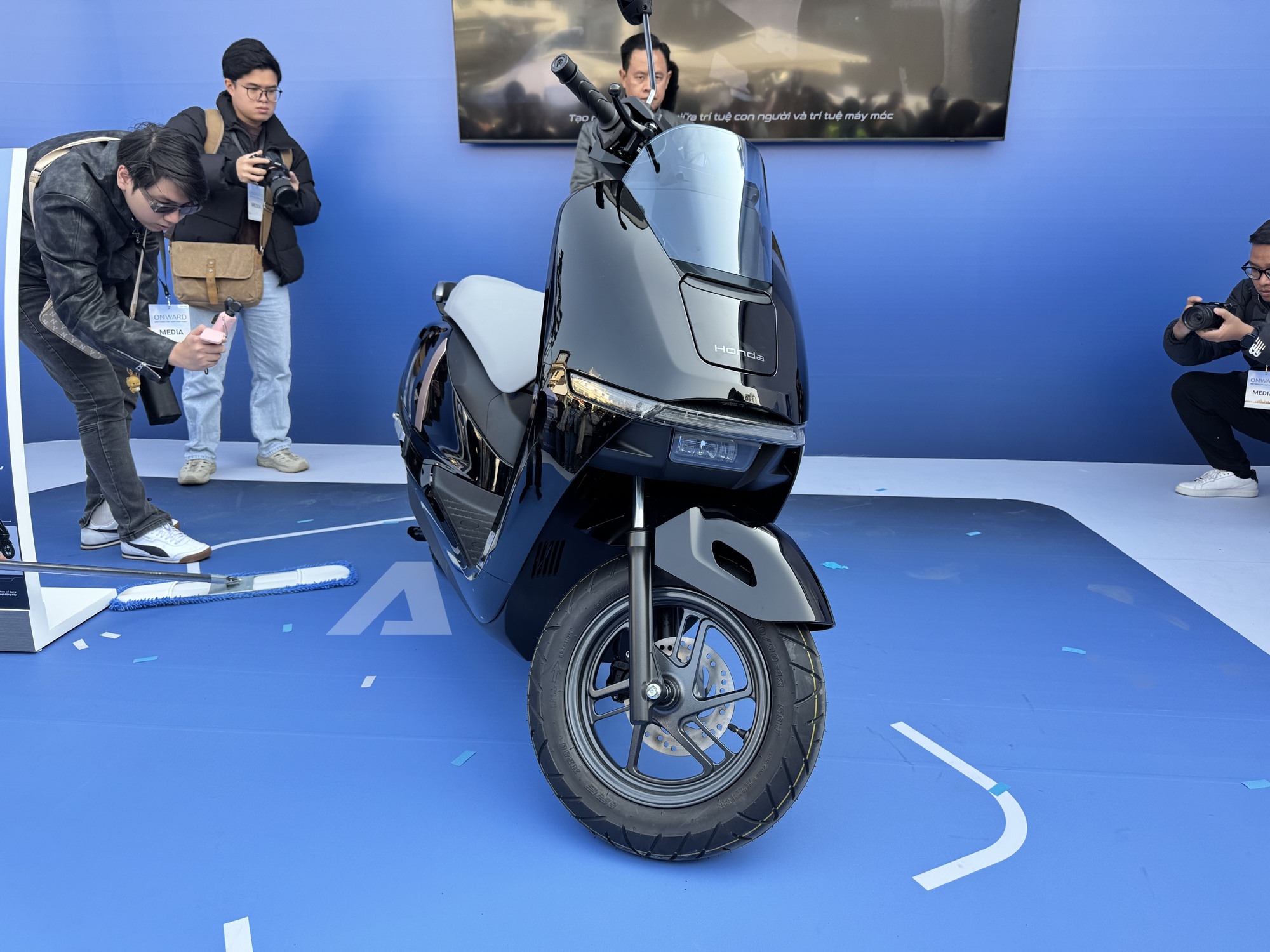 honda uc3 1
