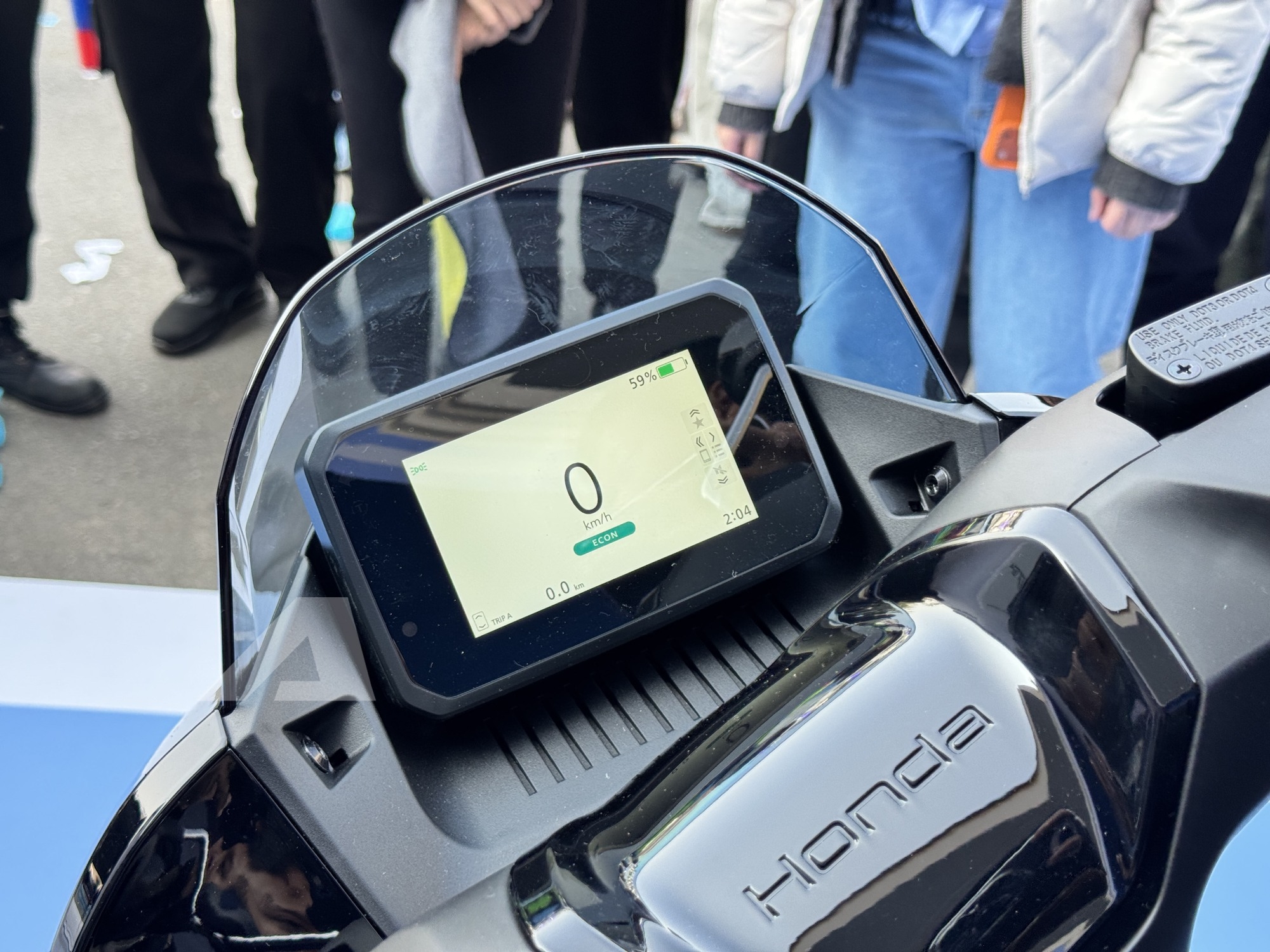 honda uc3 3