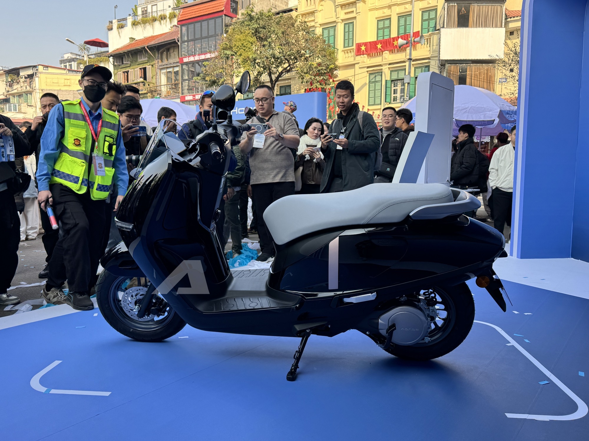 honda uc3 4