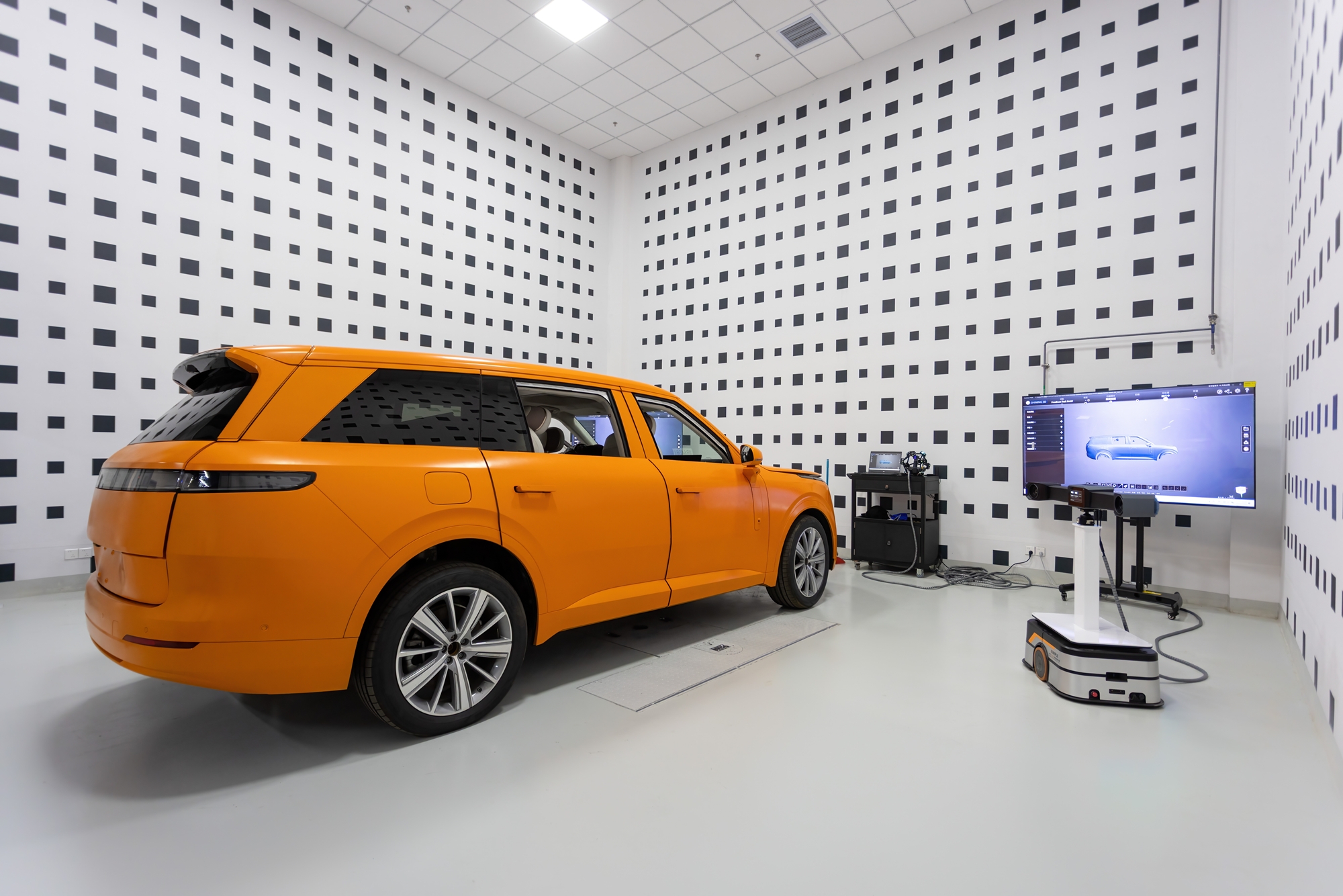 precision measurement lab