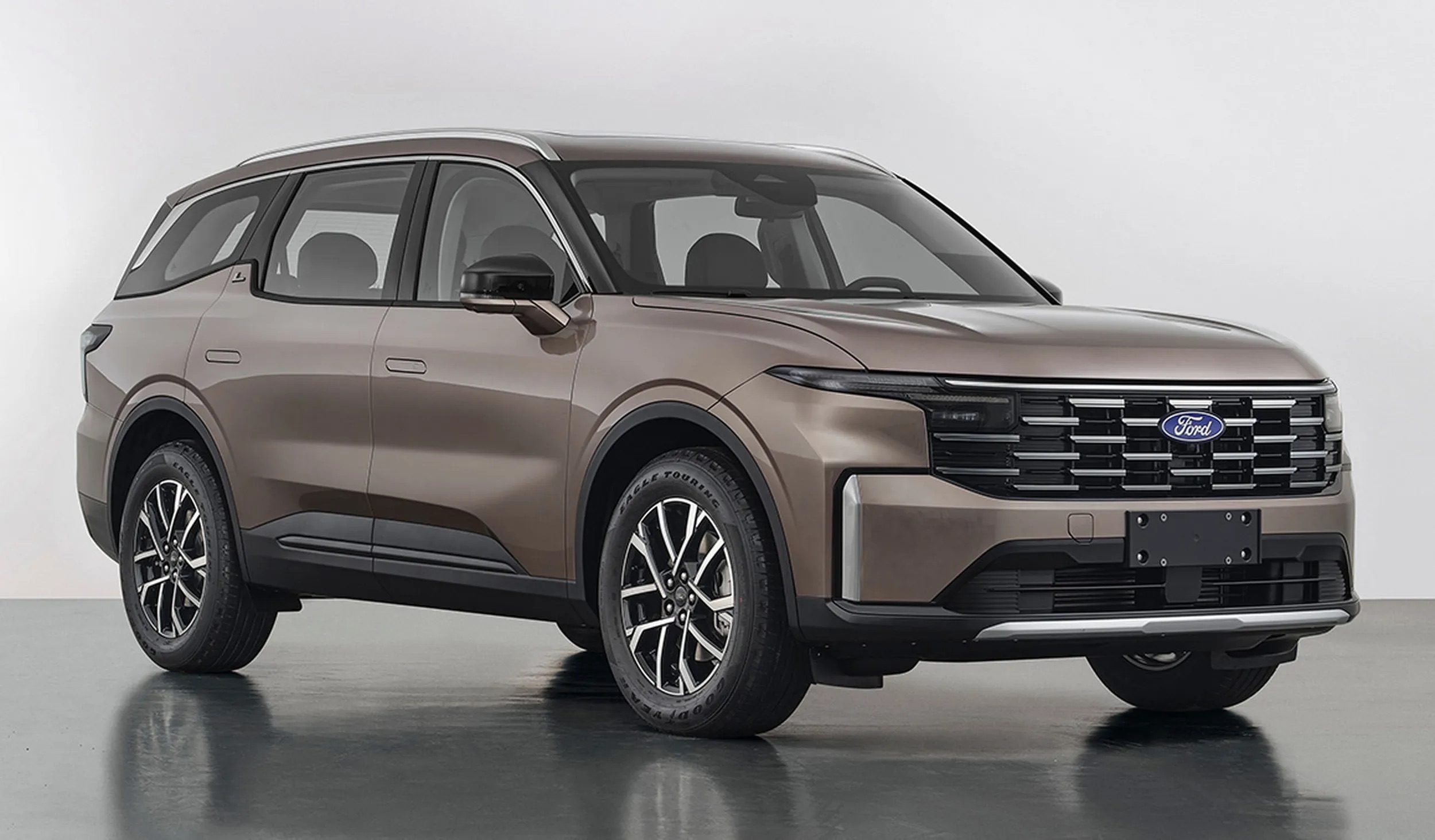 2027 ford edge china miit 4