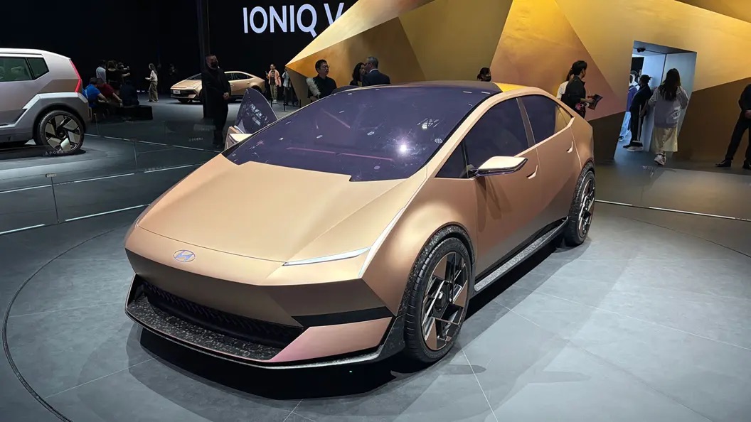hyundai ioniq v 1