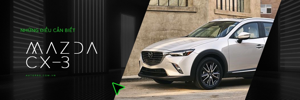 banner mazda cx 3