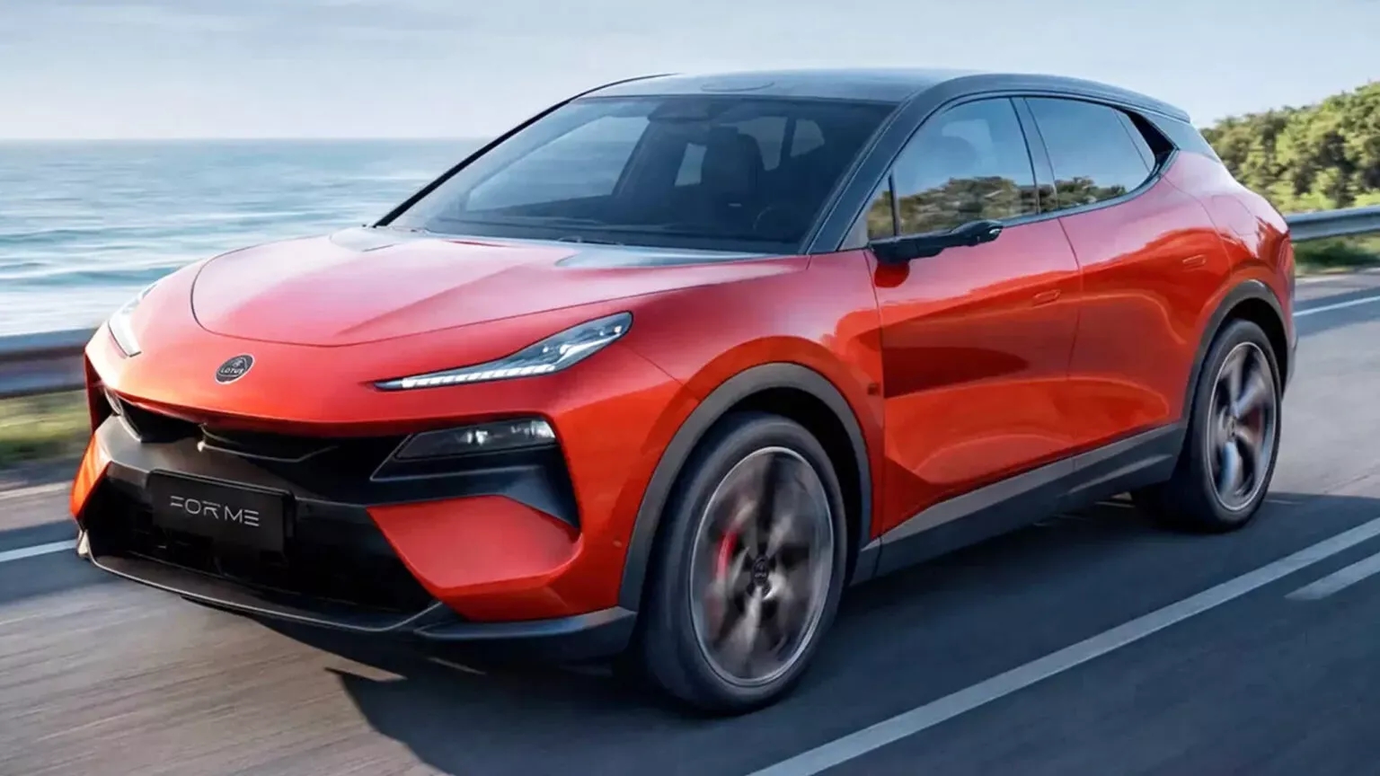 lotus eletre x 1