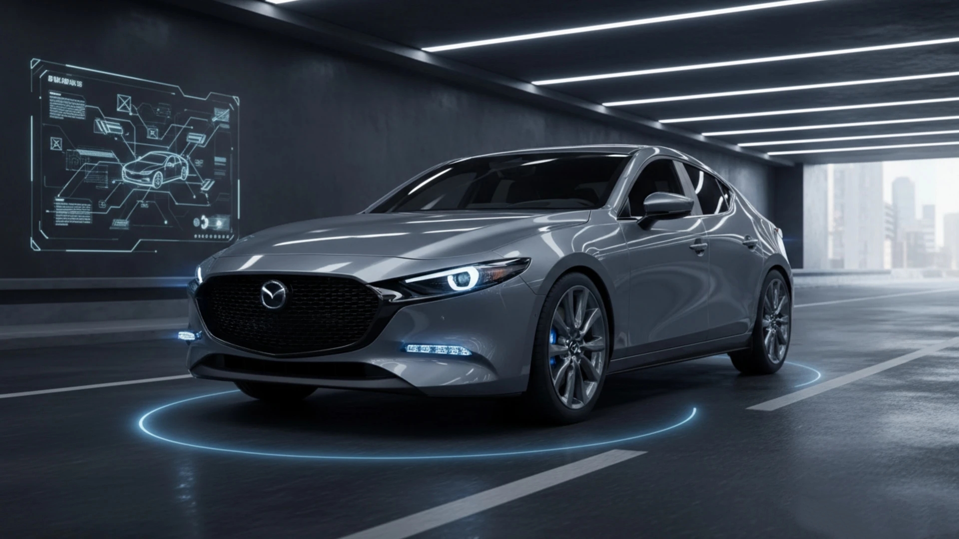 mazda3 2027 2 ai