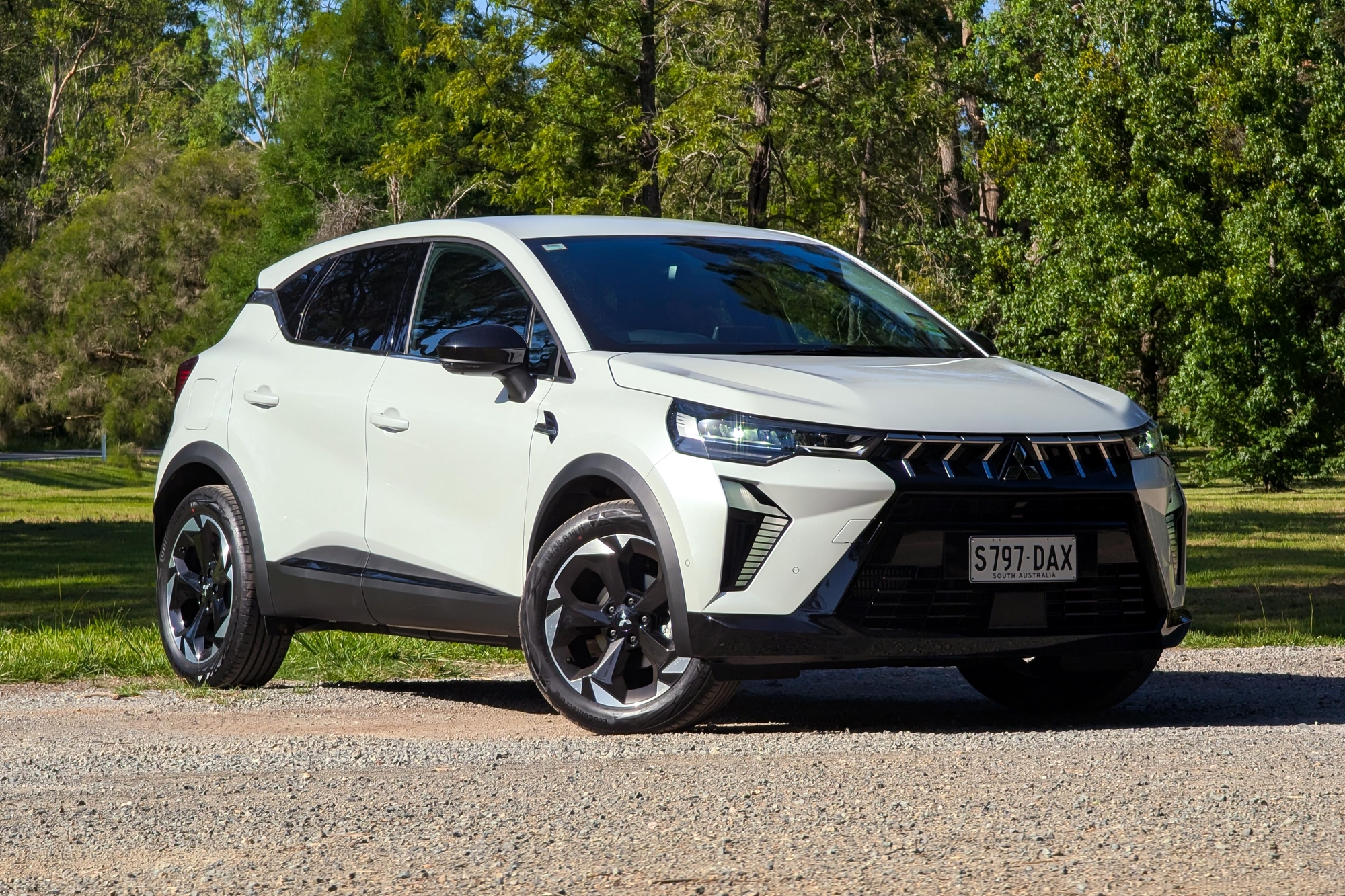 mitsubishi asx aspire hero
