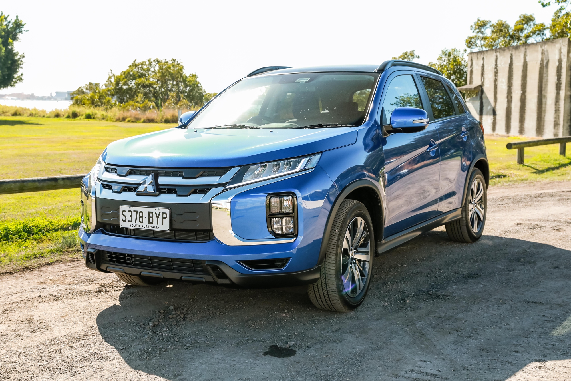 mitsubishi asx the he 1