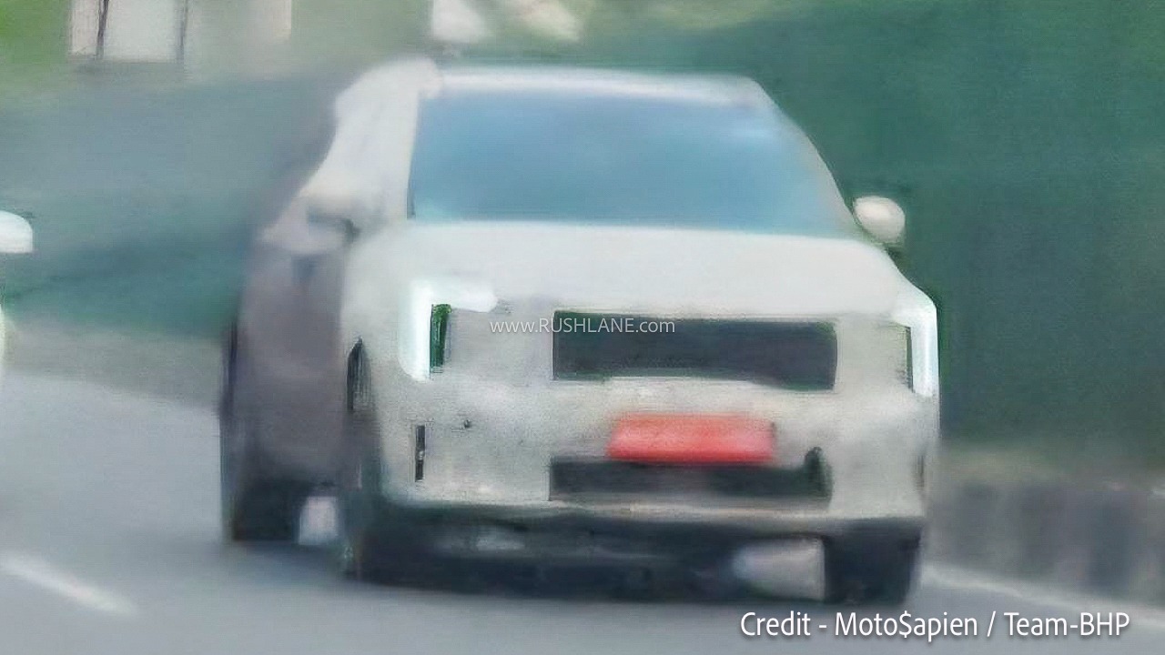 kia sorento spied testing in india3