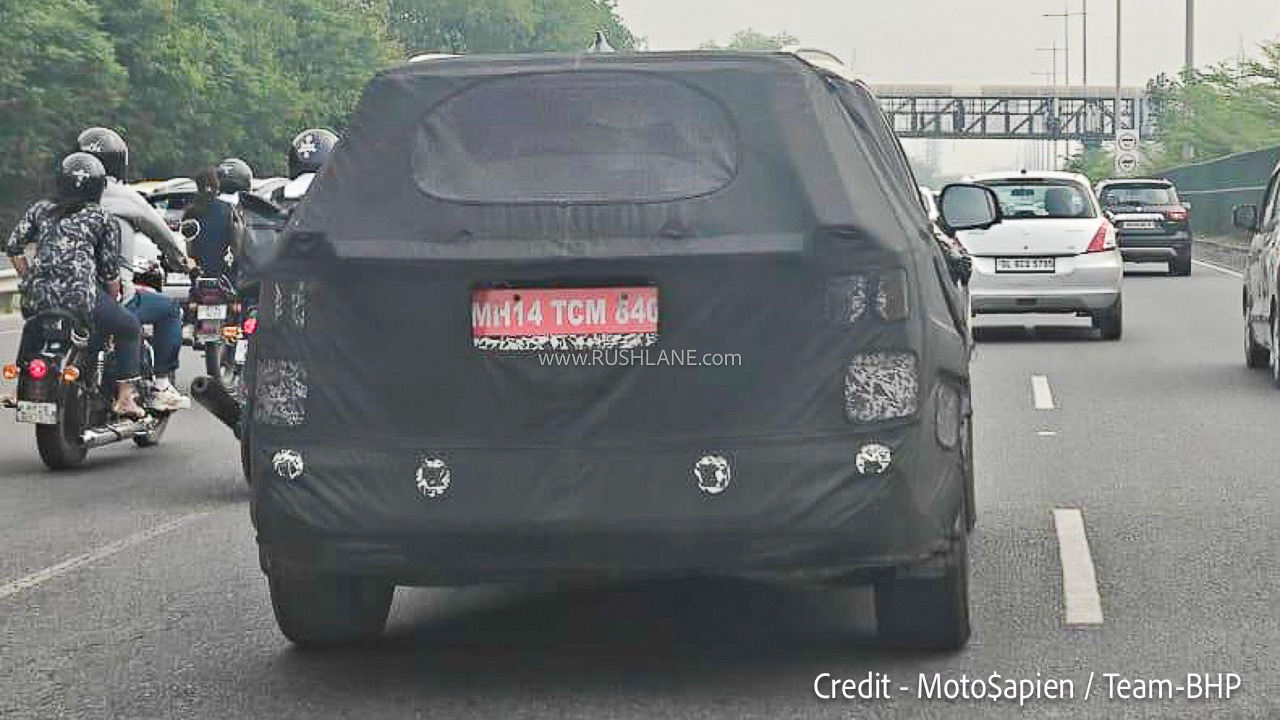 kia sorento spied testing in india4