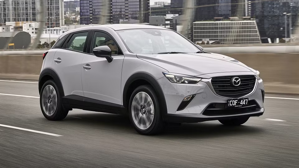mazda cx 3 1