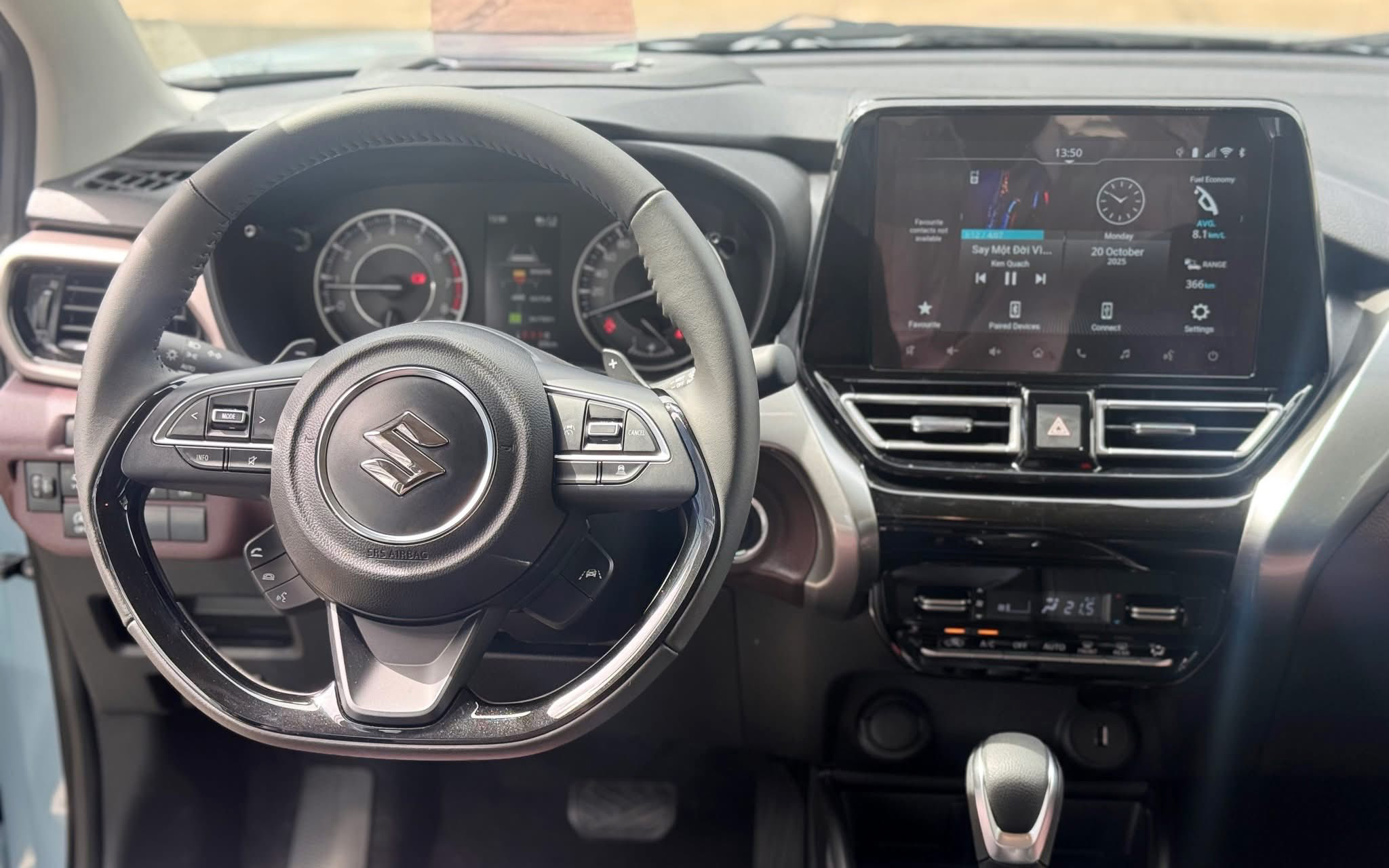 suzuki fronx 1