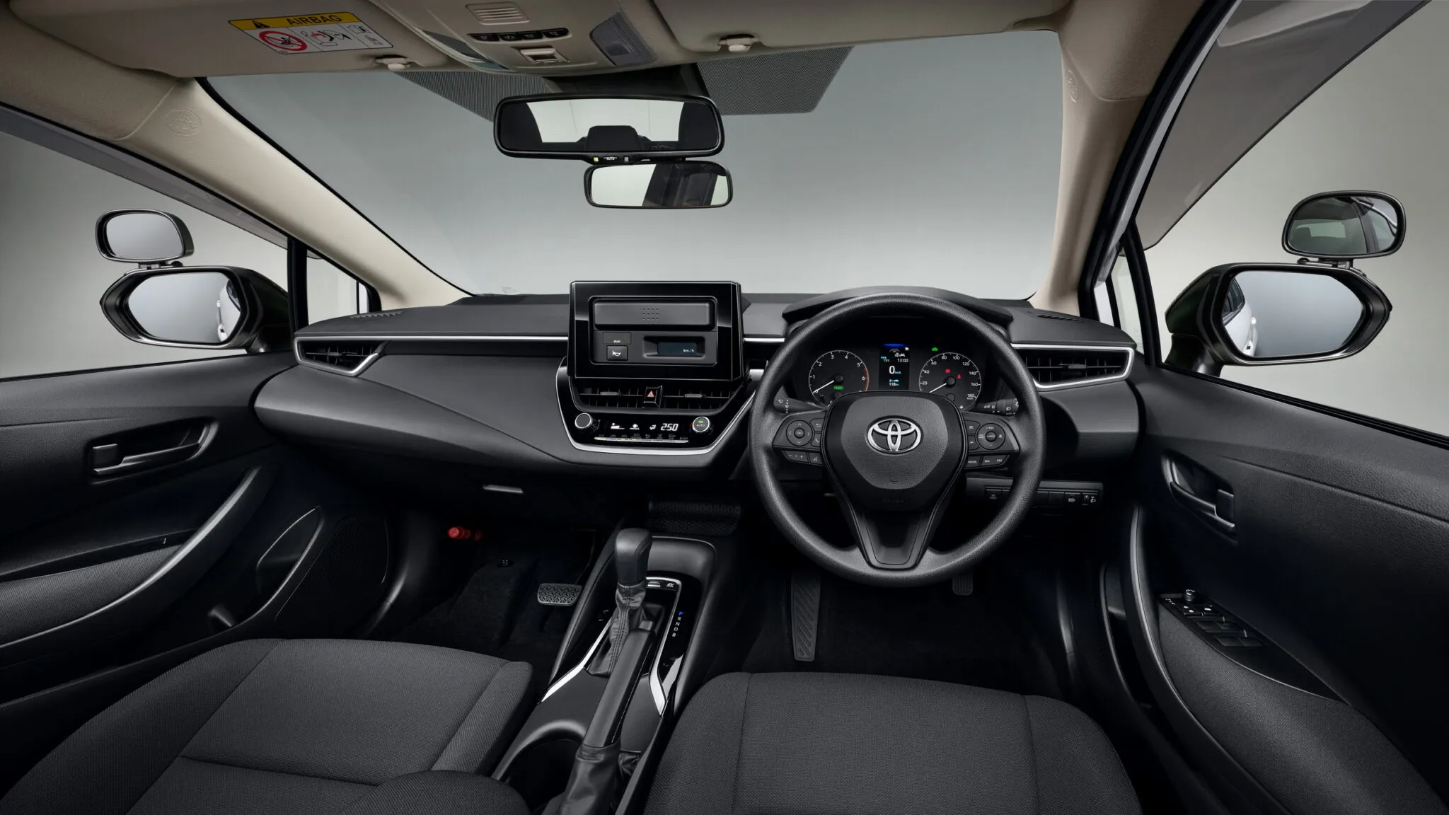 toyota corolla driving school vehicle 5 2048x1152