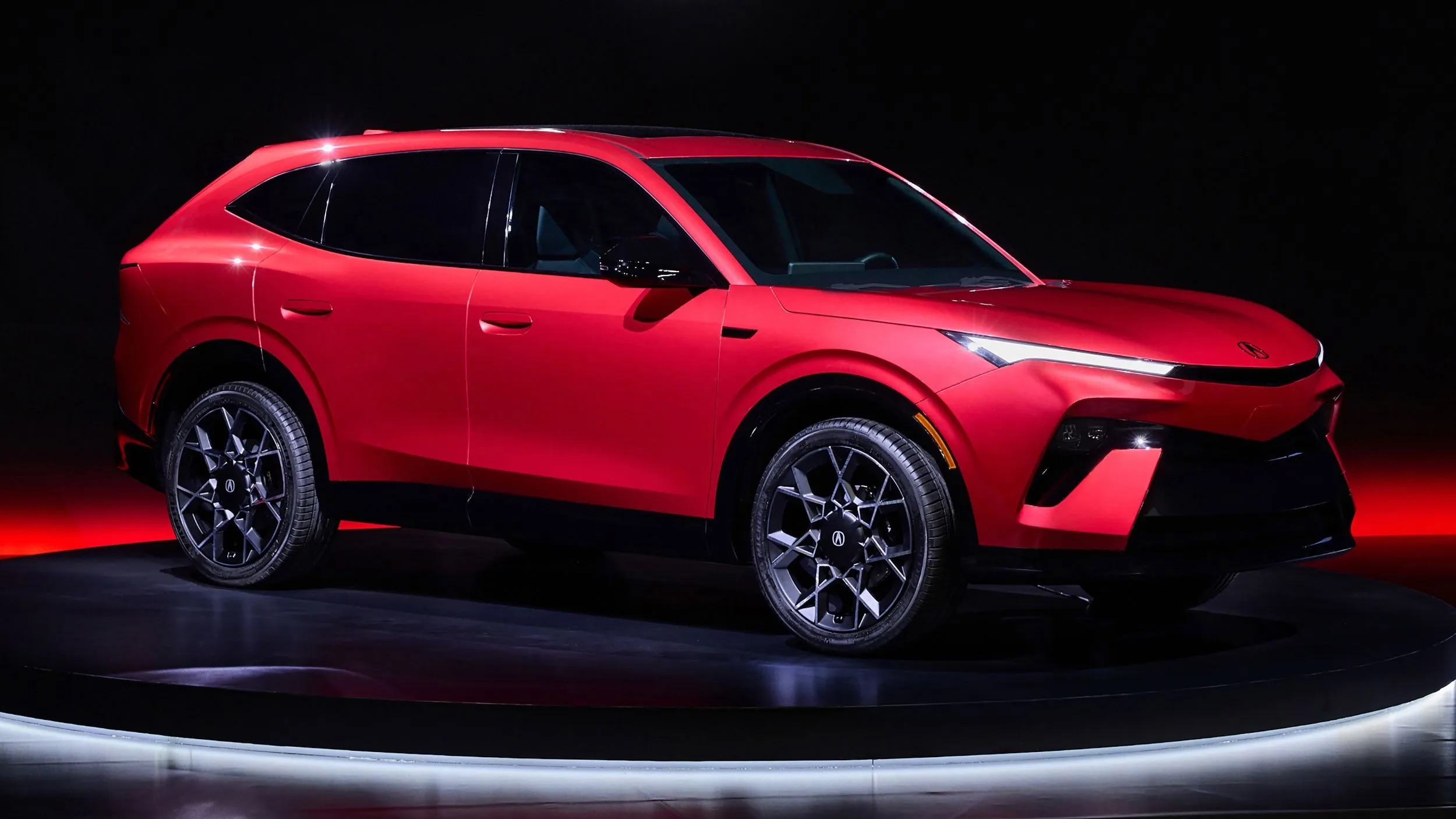 acura hybrid suv prototype 1s