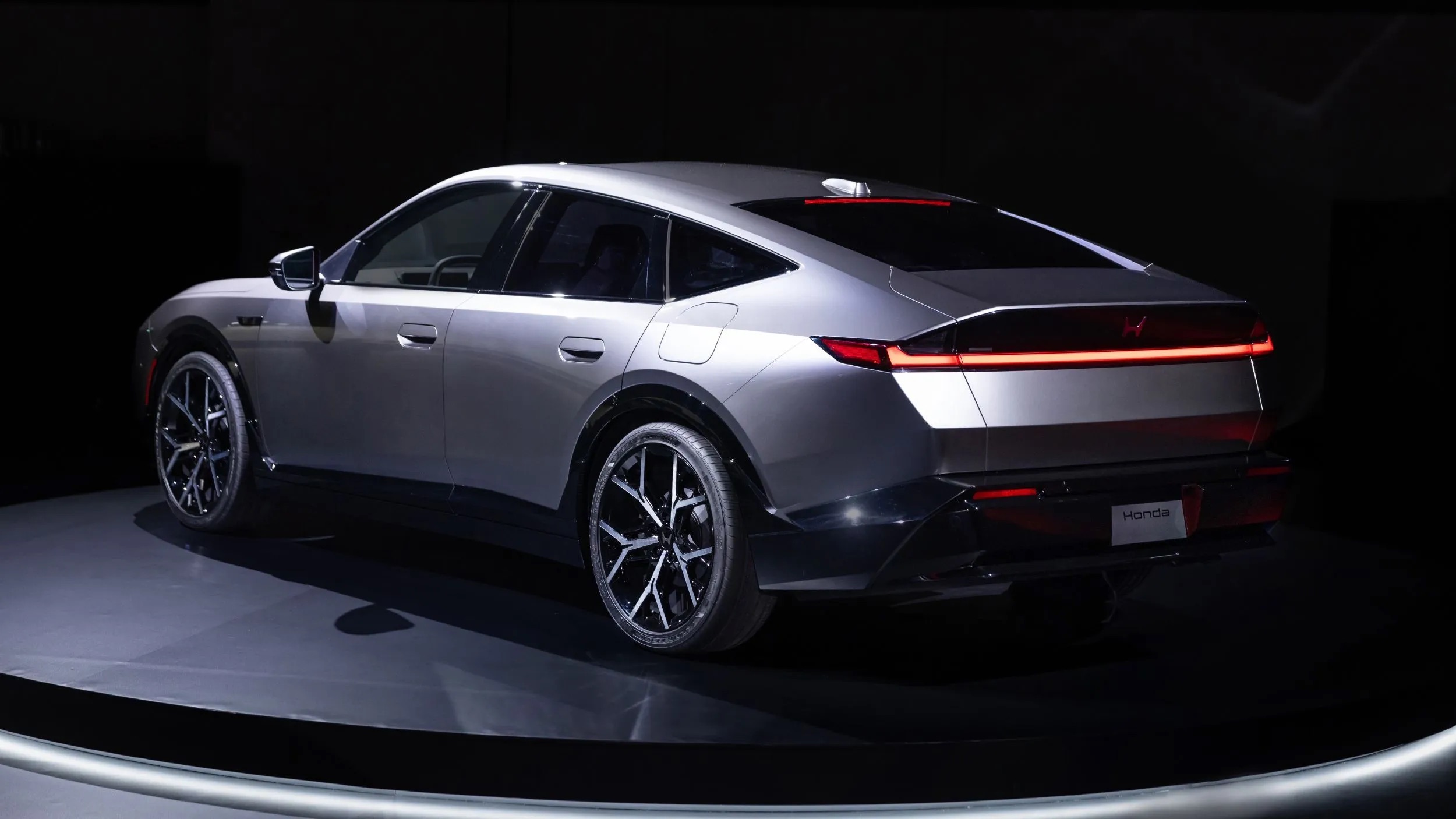 honda hybrid xe moi sap ra mat 4