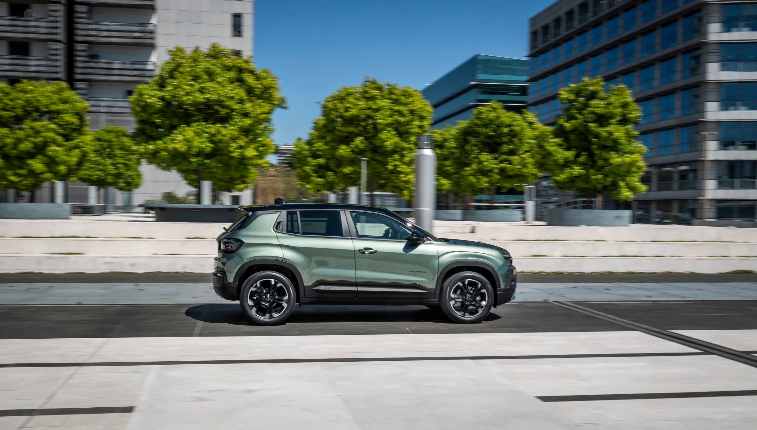 jeep avenger 2026 10