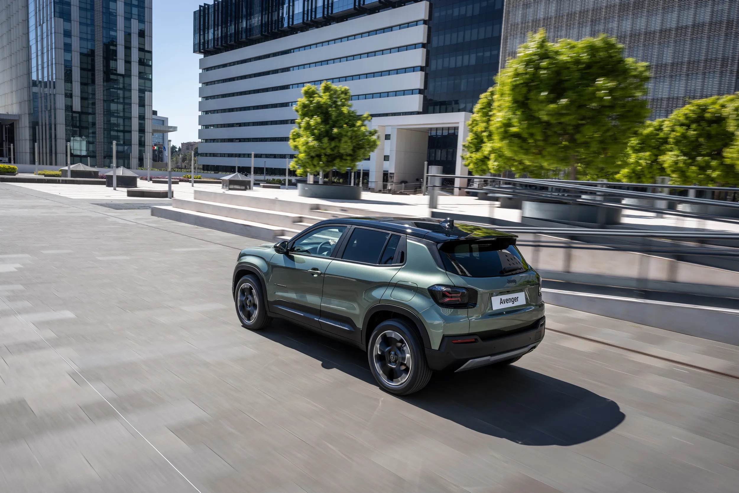 jeep avenger 2026 11