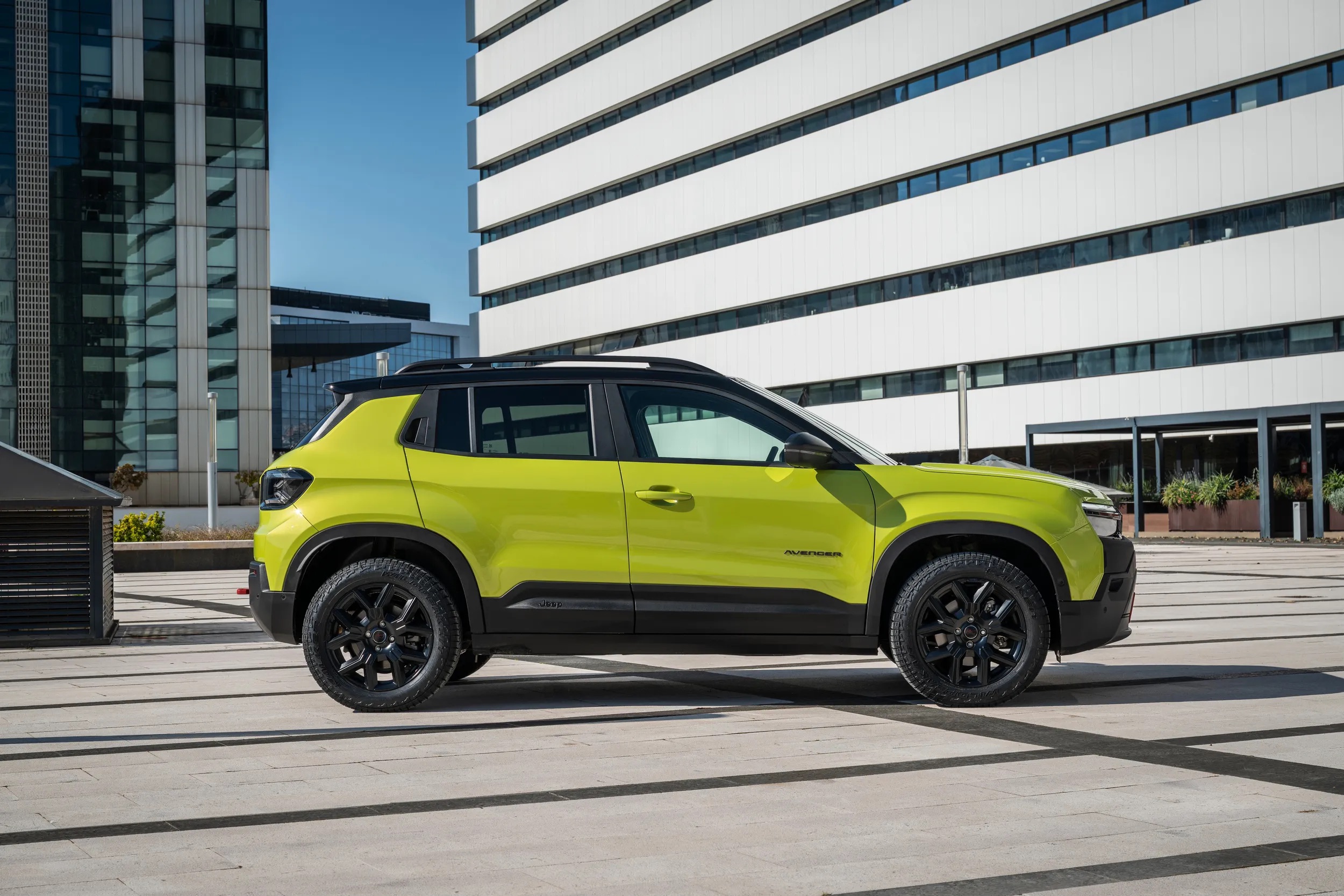jeep avenger 2026 6