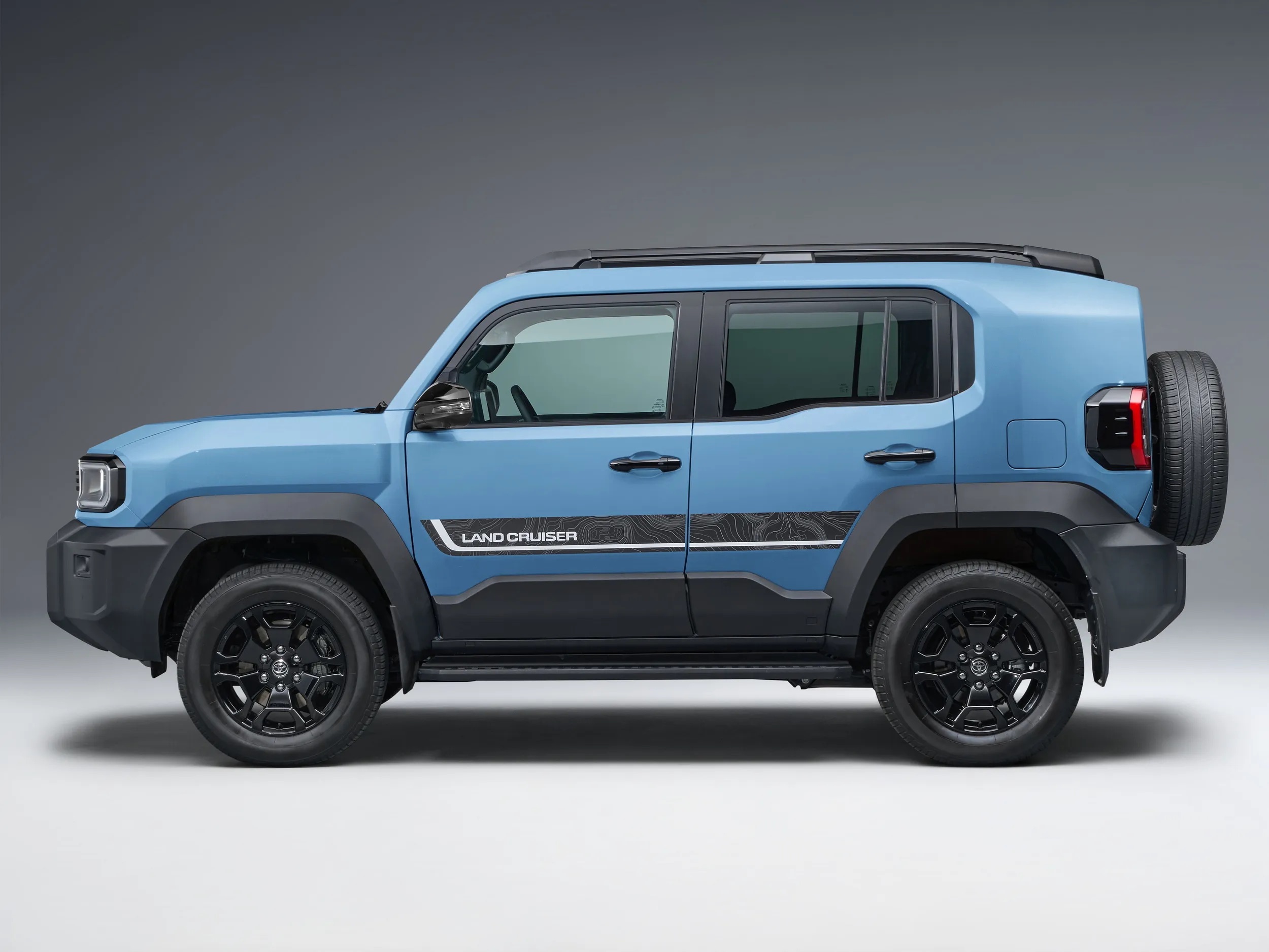 toyota land cruiser fj 2026 8