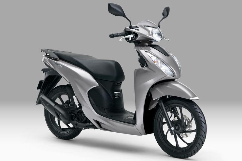 honda dio vision 2026 3