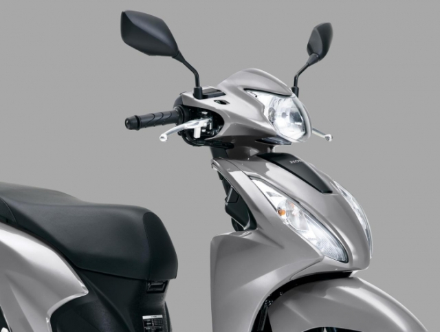 honda dio vision 2026 5