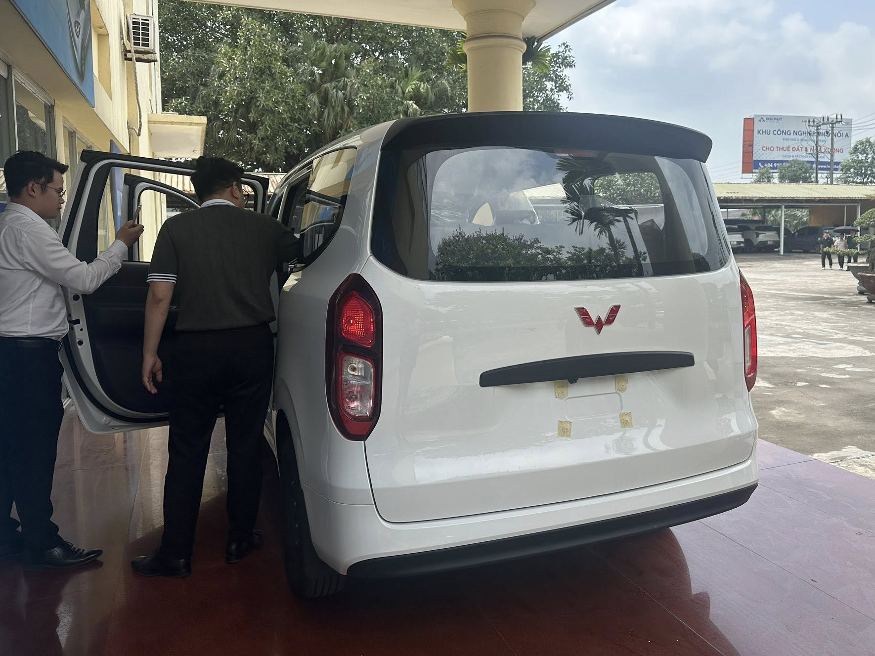 wuling grango gia 499 autopro 2