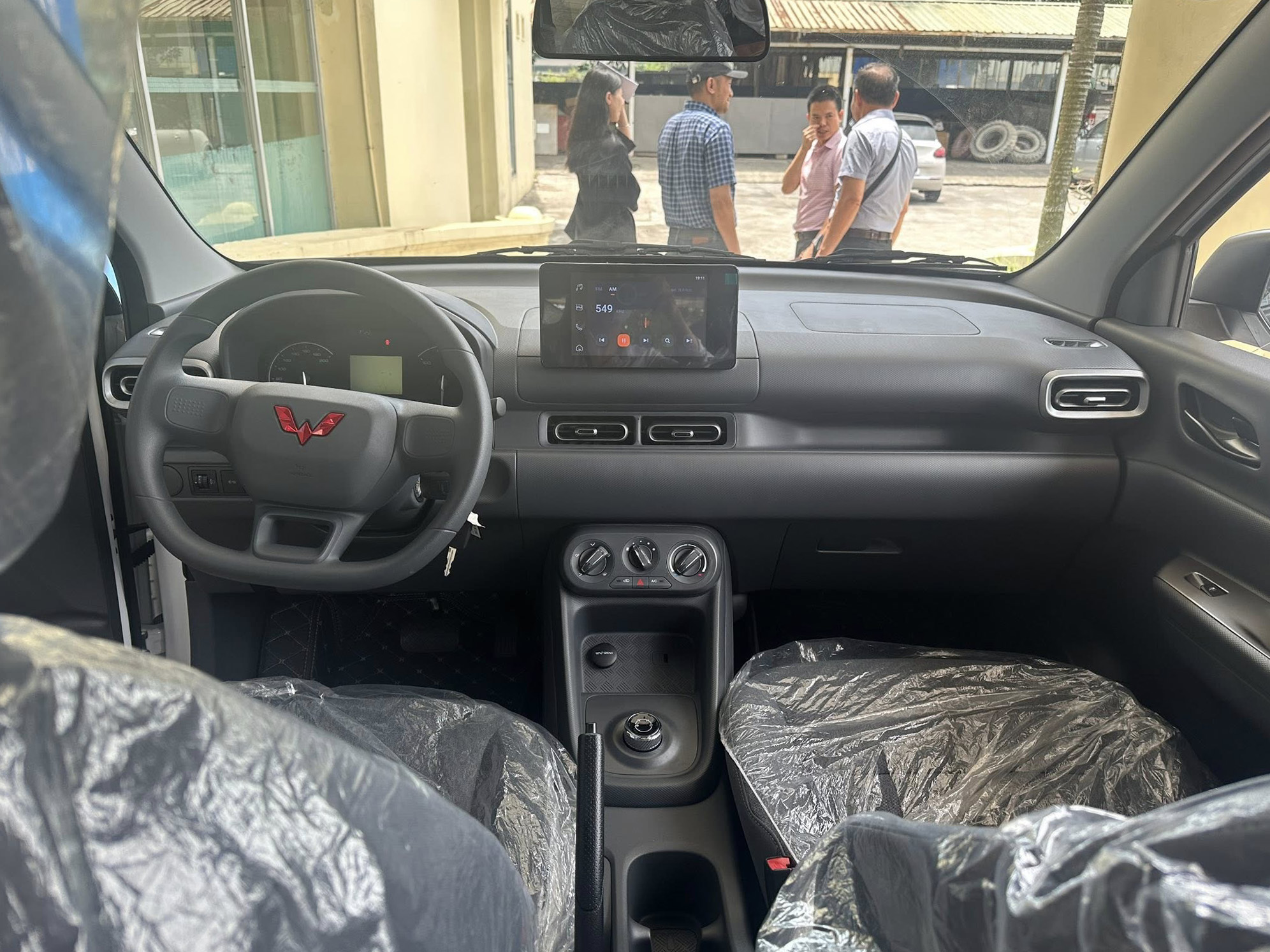 wuling grango gia 499 autopro 7