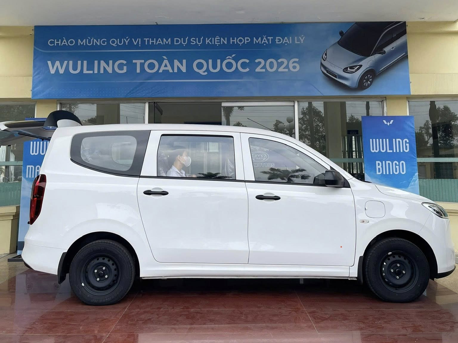 wuling grango gia 499 autopro 8