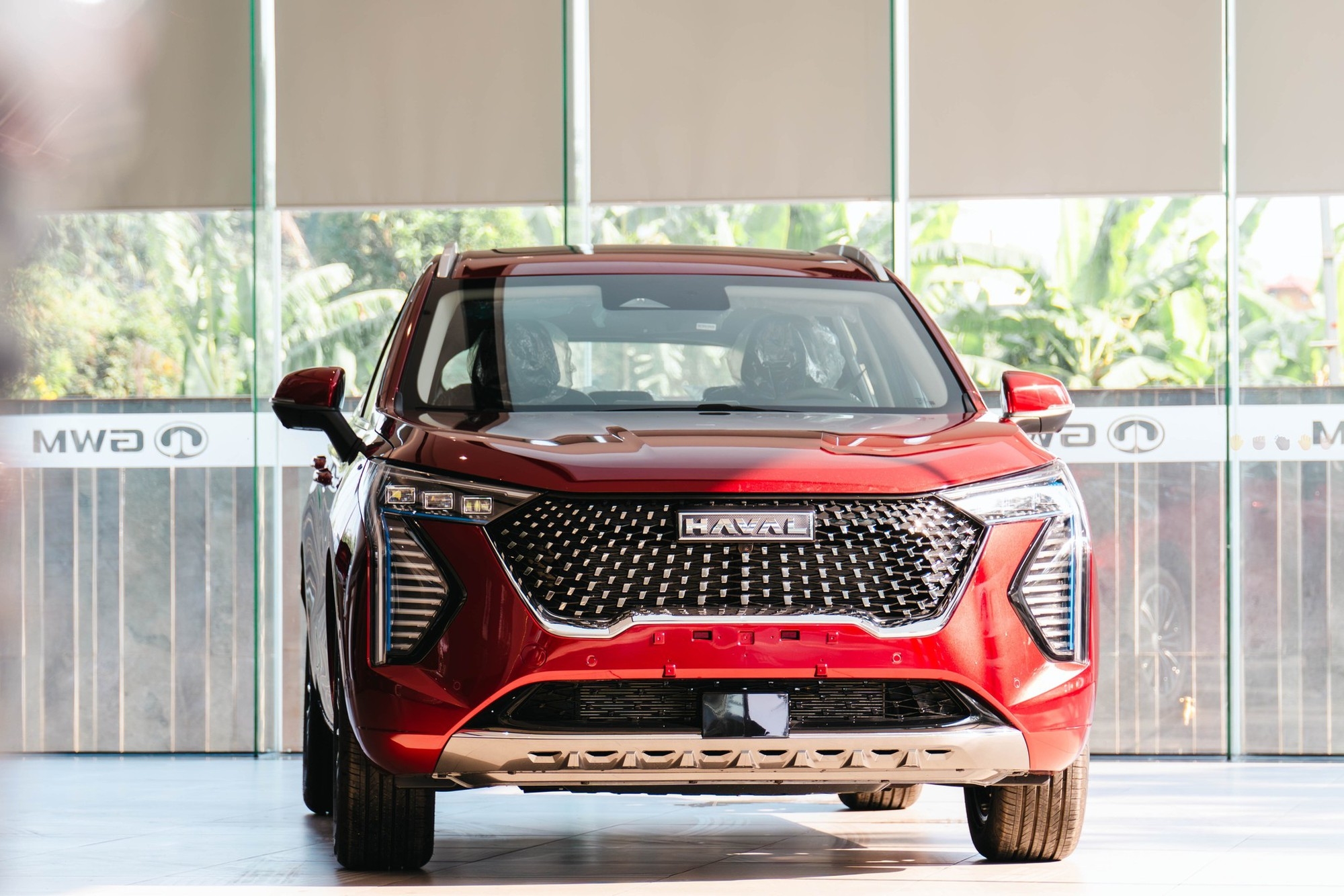 haval jolion 1
