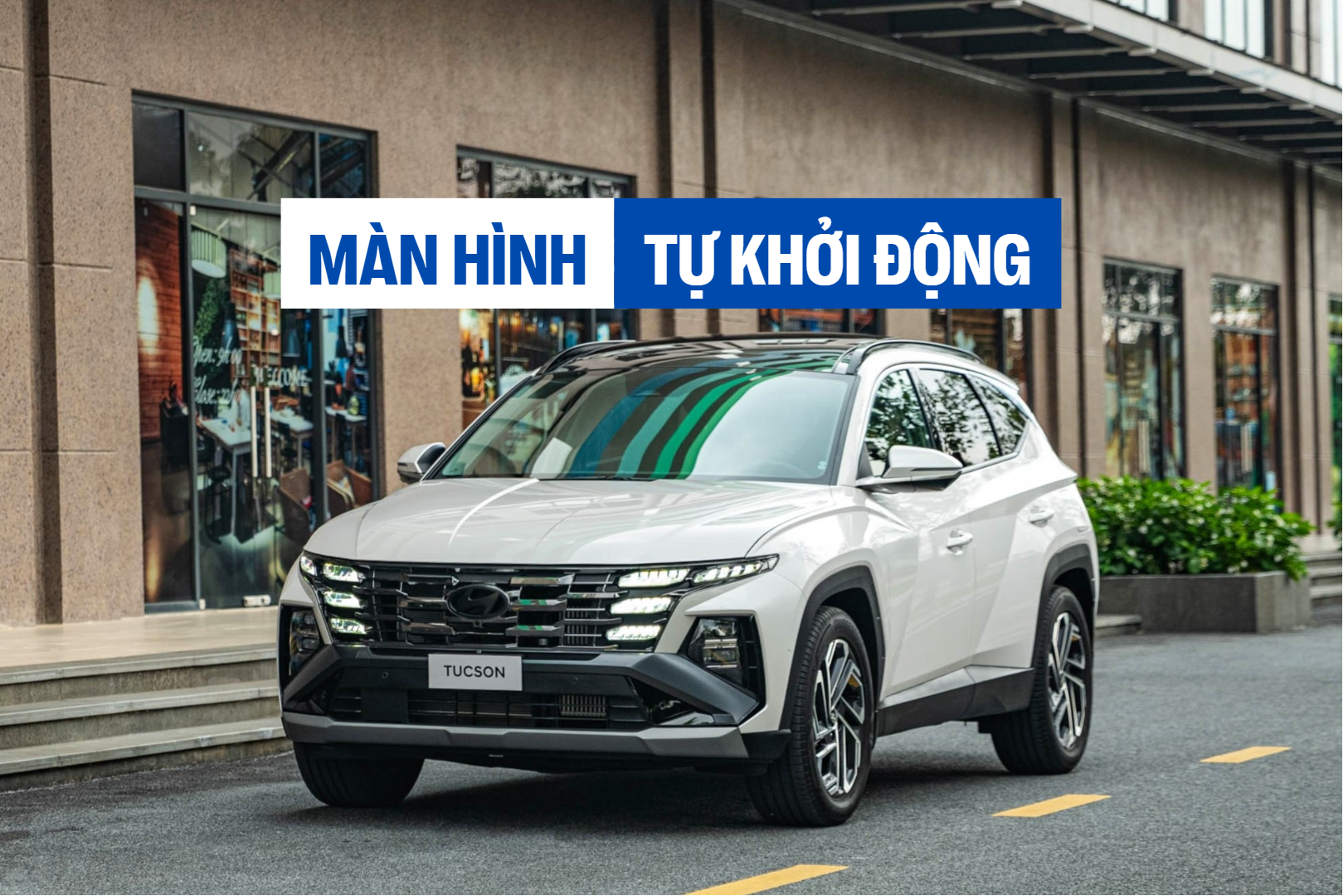 Hyundai Tucson bị triệu hồi hơn 3.700 xe tại Việt Nam, người dùng chỉ cần vài giây để biết xe của mình có ảnh hưởng hay không