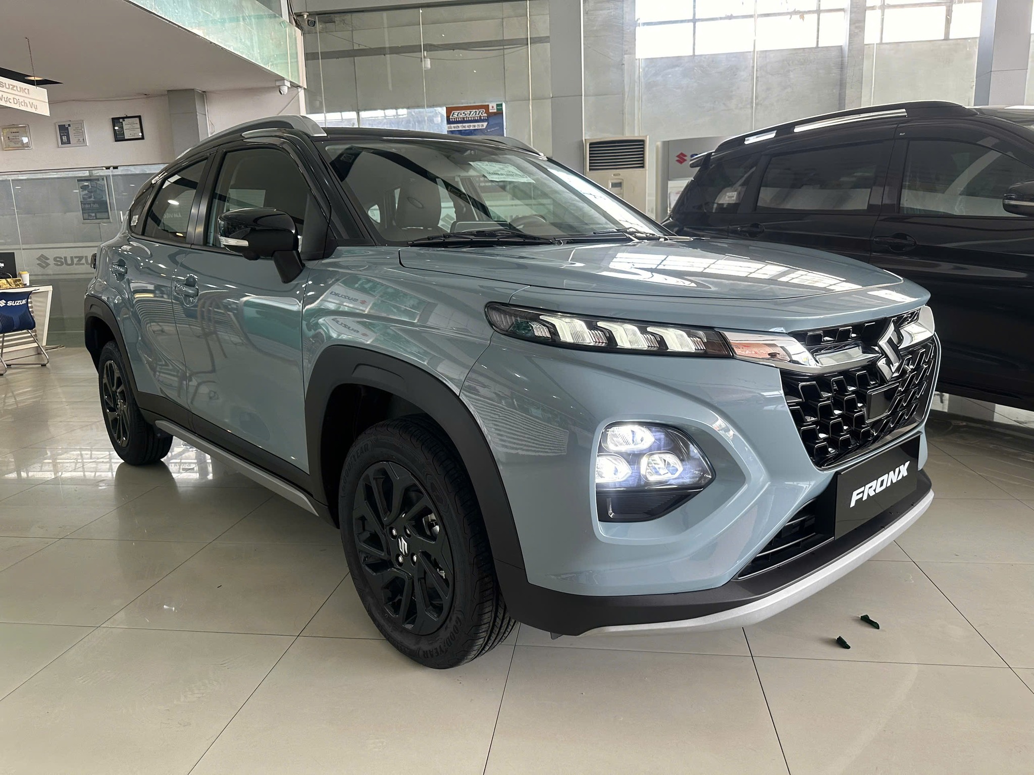 suzuki fronx 1