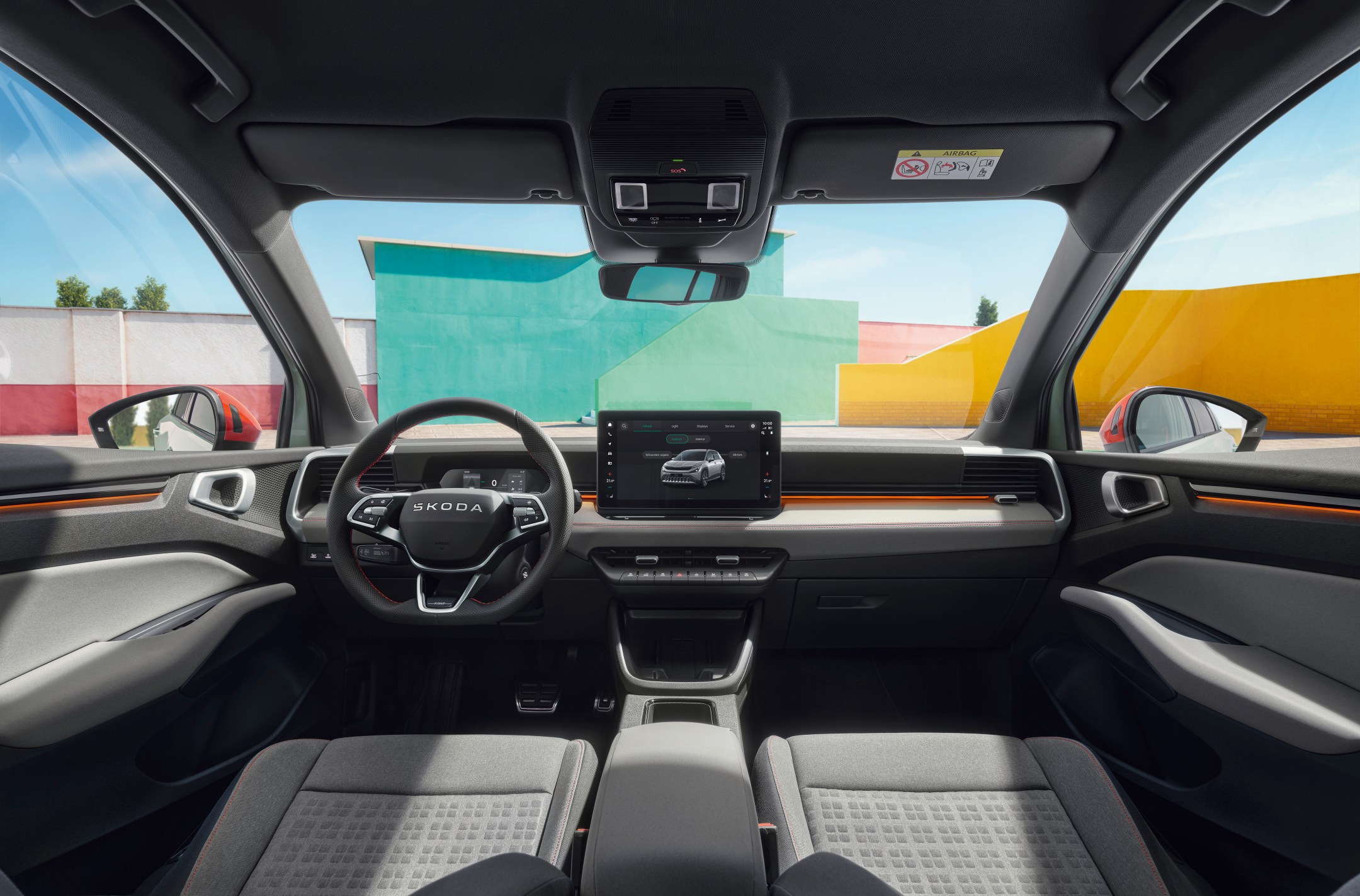 skoda epiq 2026 104skodaepiqfirstedition