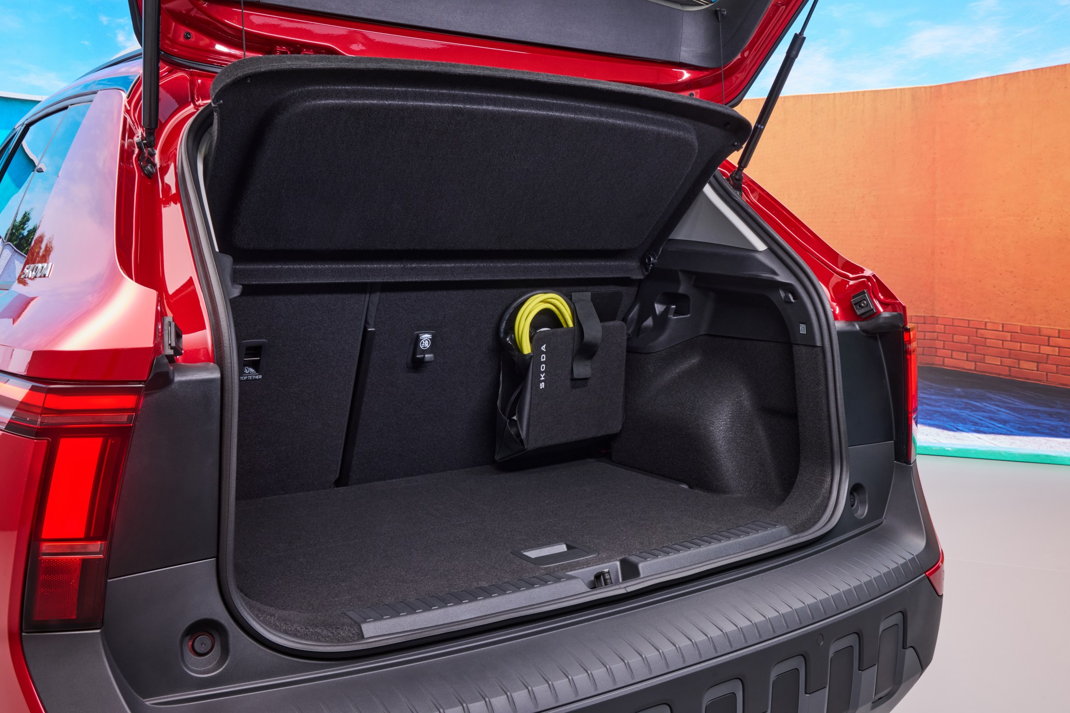 skoda epiq 2026 epiqselectionboot