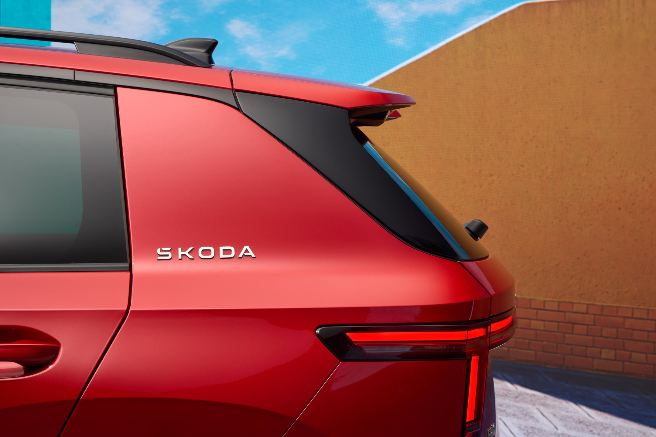 skoda epiq 2026 epiqselectioncpillar