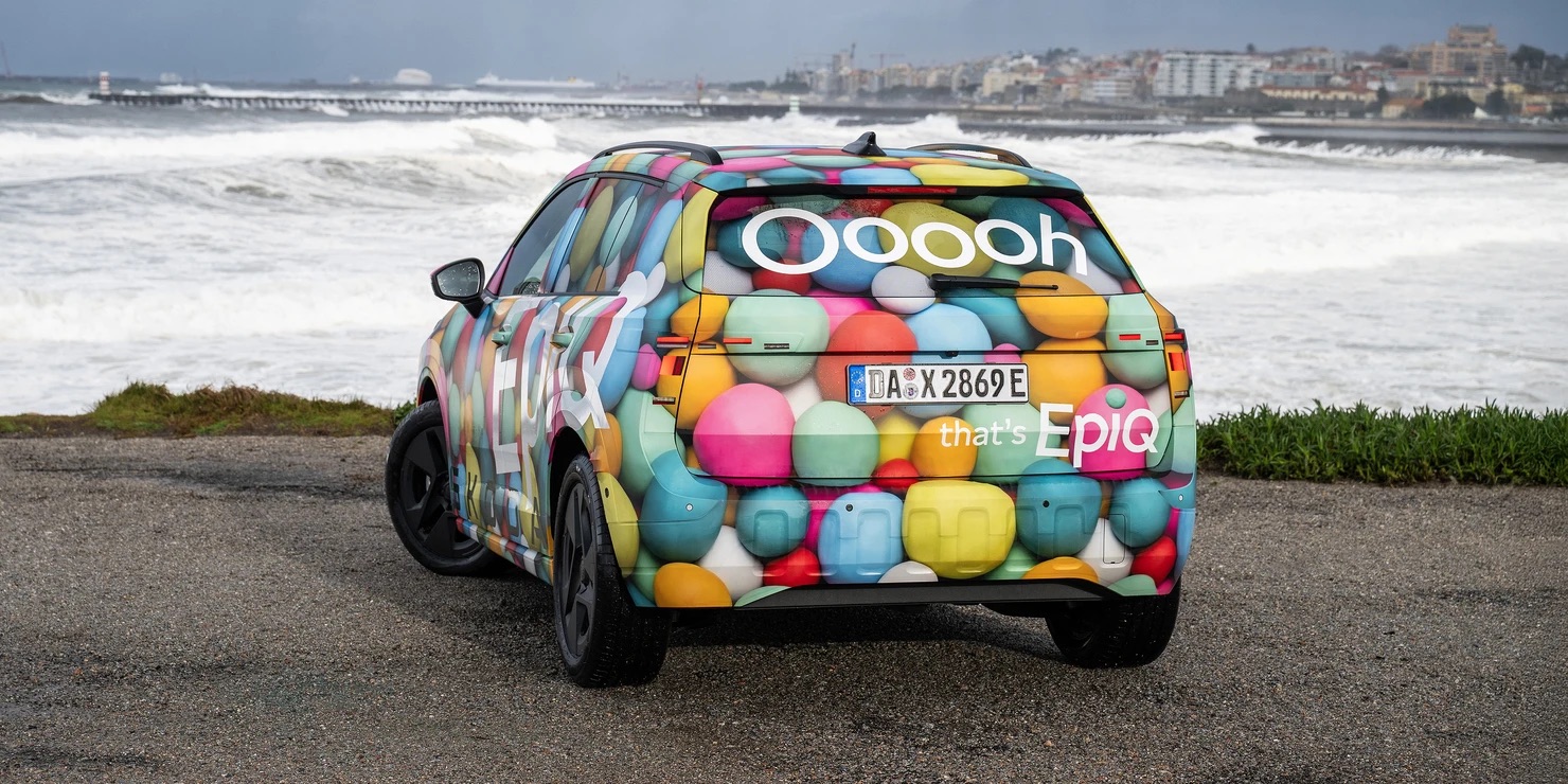 skoda epiq 3