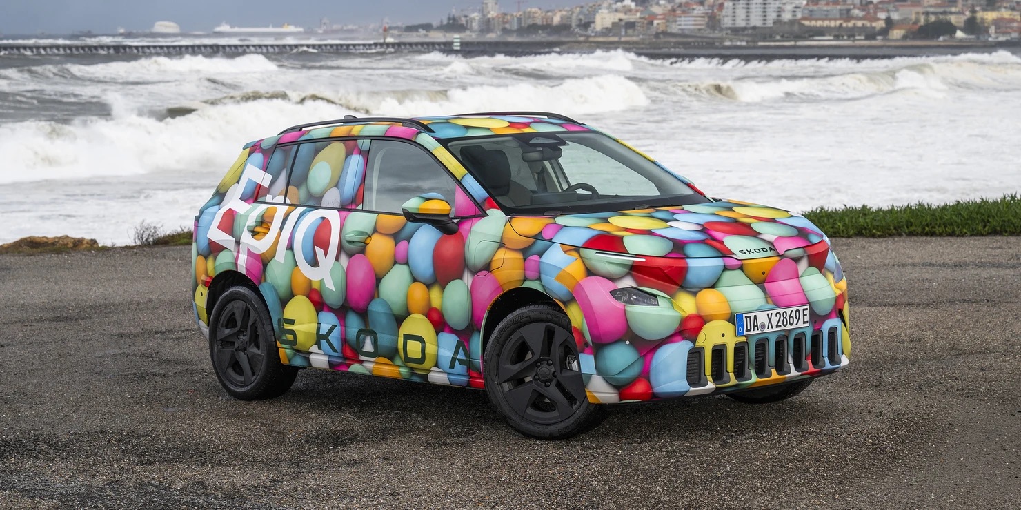 skoda epiq 9