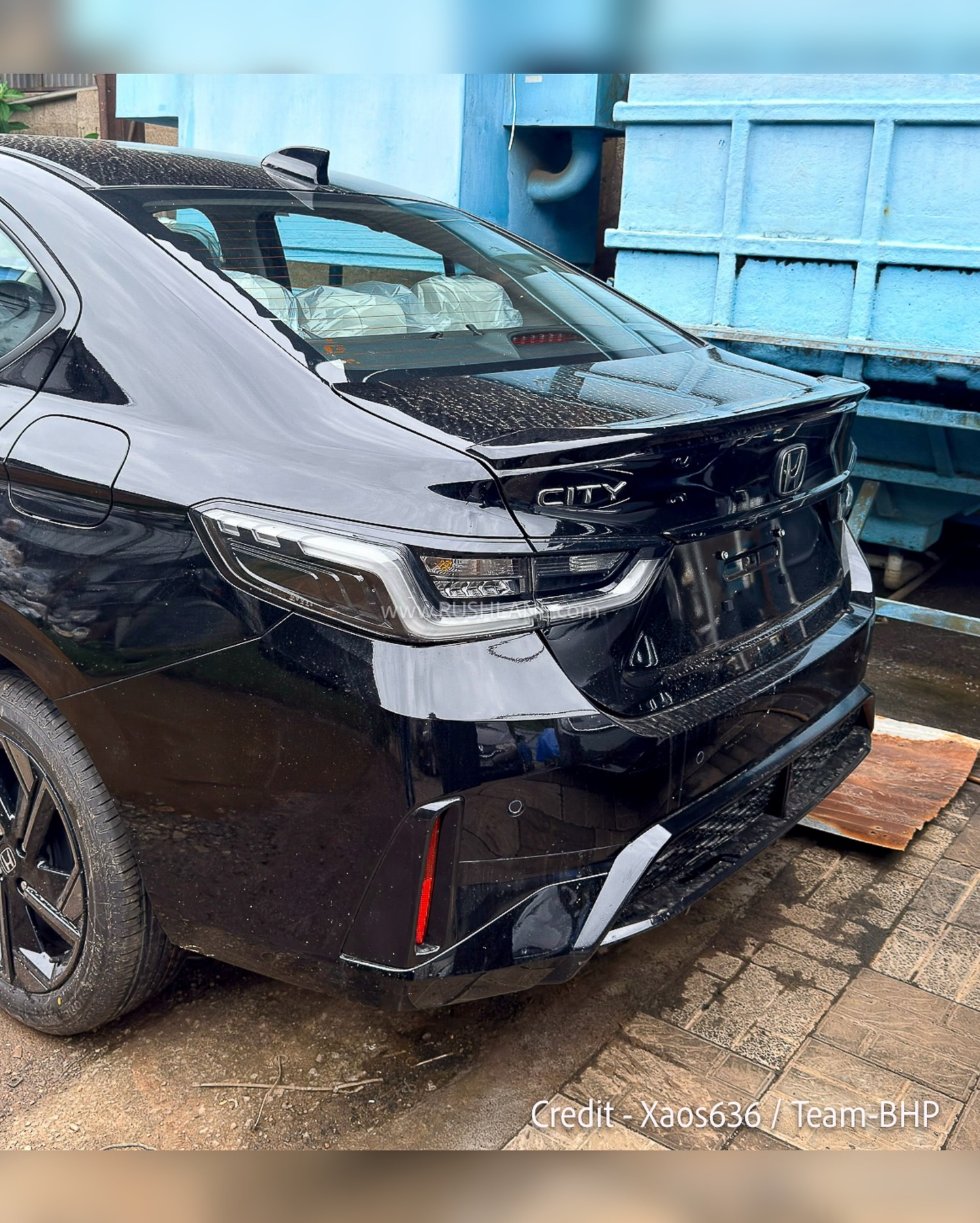 honda city 2026 facelift 12